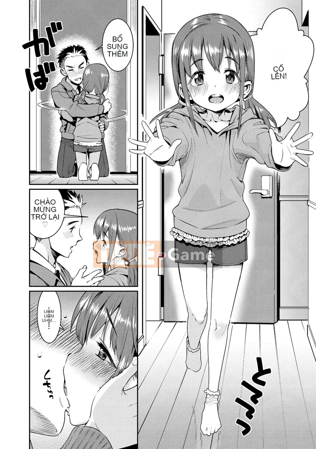 [Nguồn Goro] Tuổi kết hôn của con gái [Bản dịch tiếng Trung] [Bản DL]