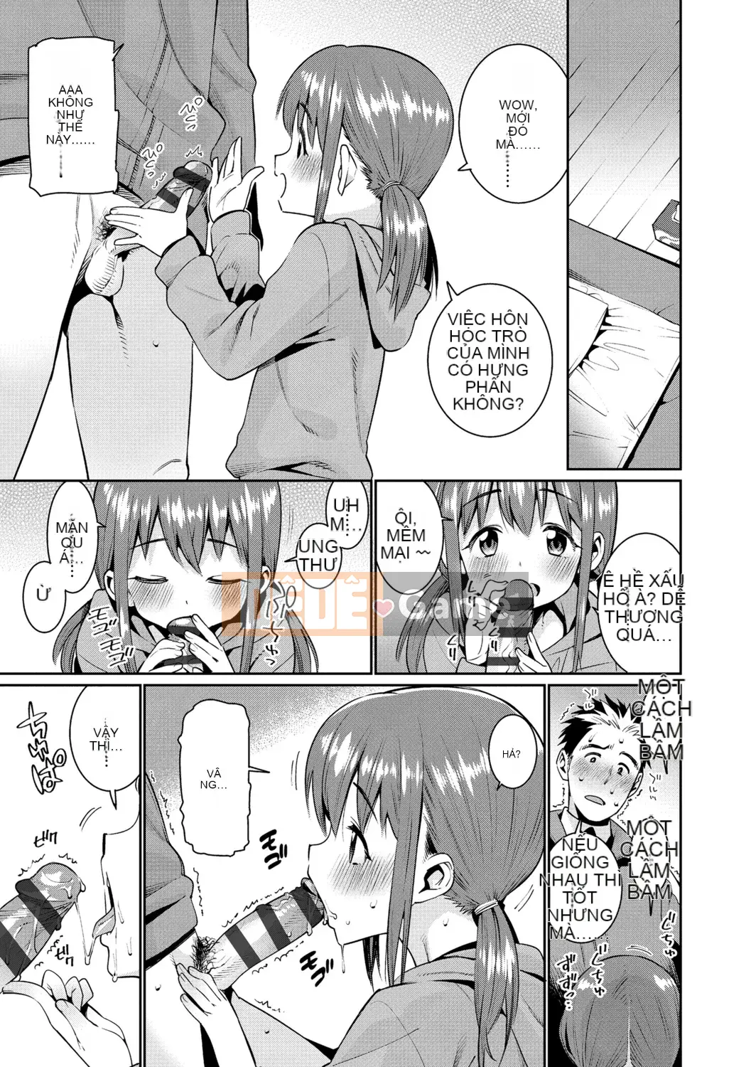 [Nguồn Goro] Tuổi kết hôn của con gái [Bản dịch tiếng Trung] [Bản DL]