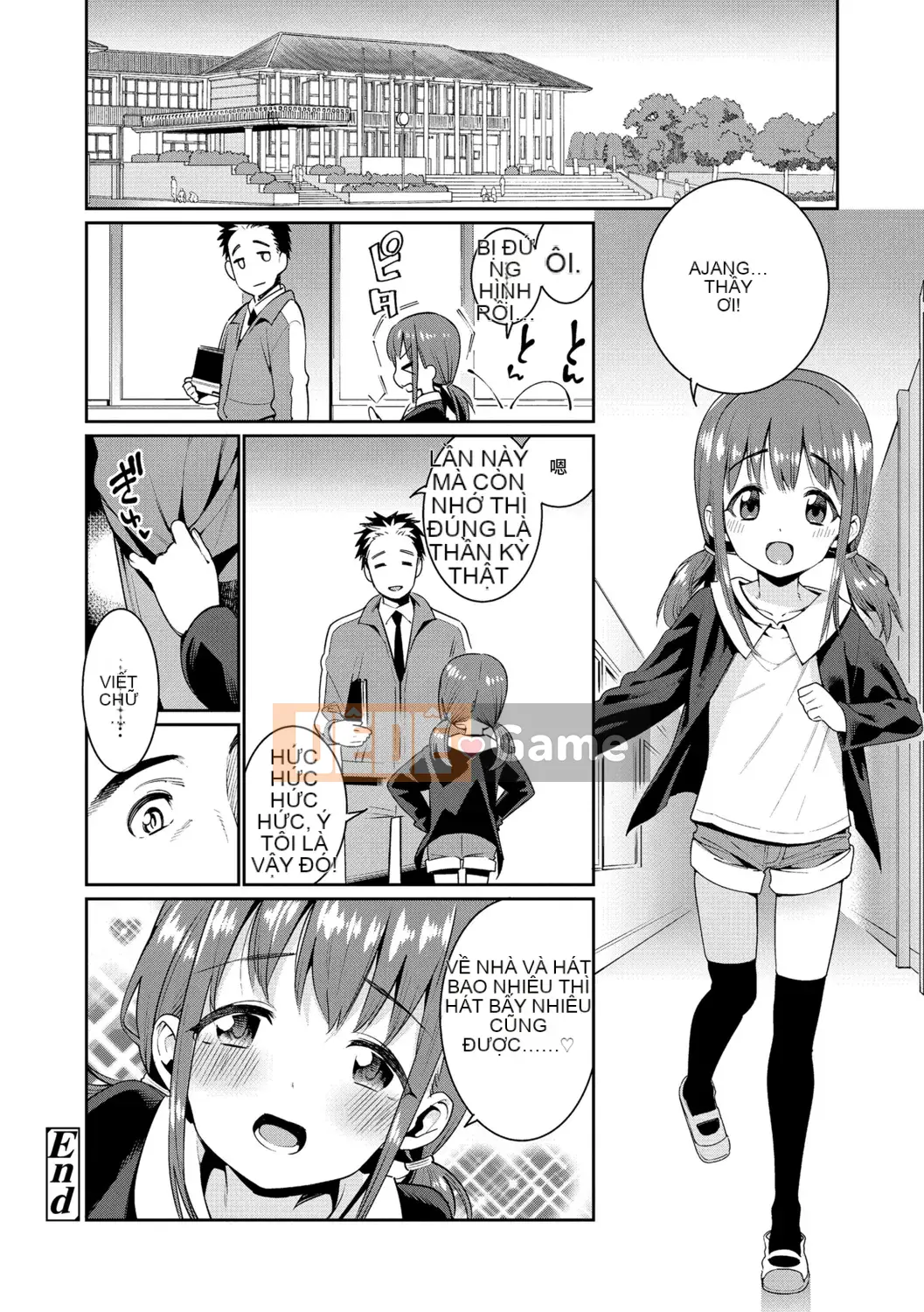 [Nguồn Goro] Tuổi kết hôn của con gái [Bản dịch tiếng Trung] [Bản DL]