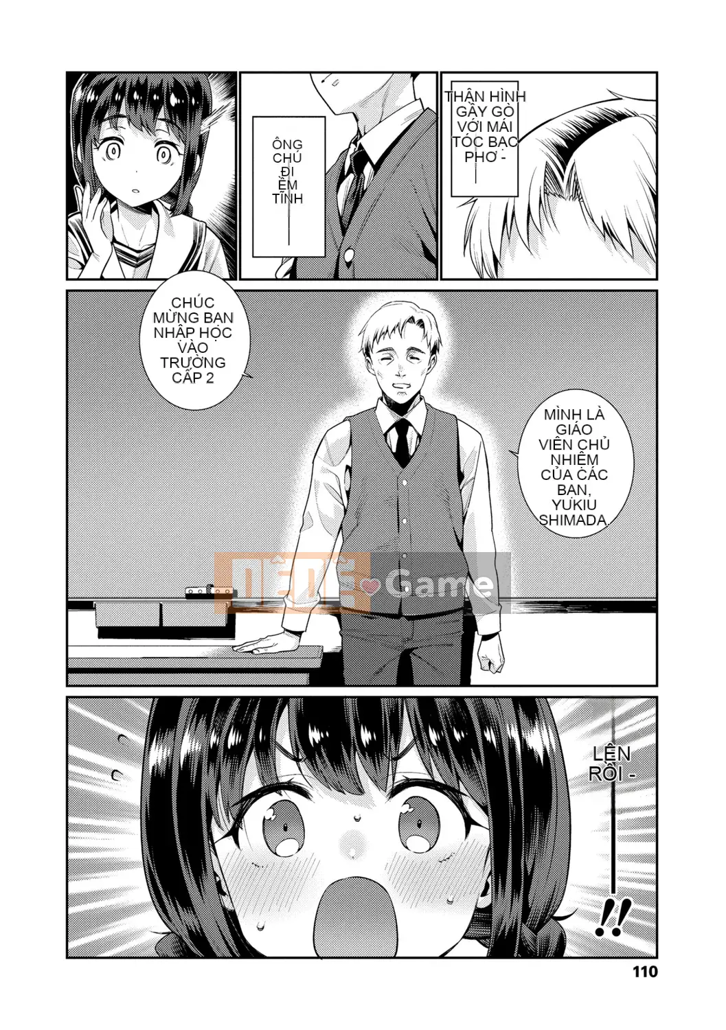 [Nguồn Goro] Tuổi kết hôn của con gái [Bản dịch tiếng Trung] [Bản DL]