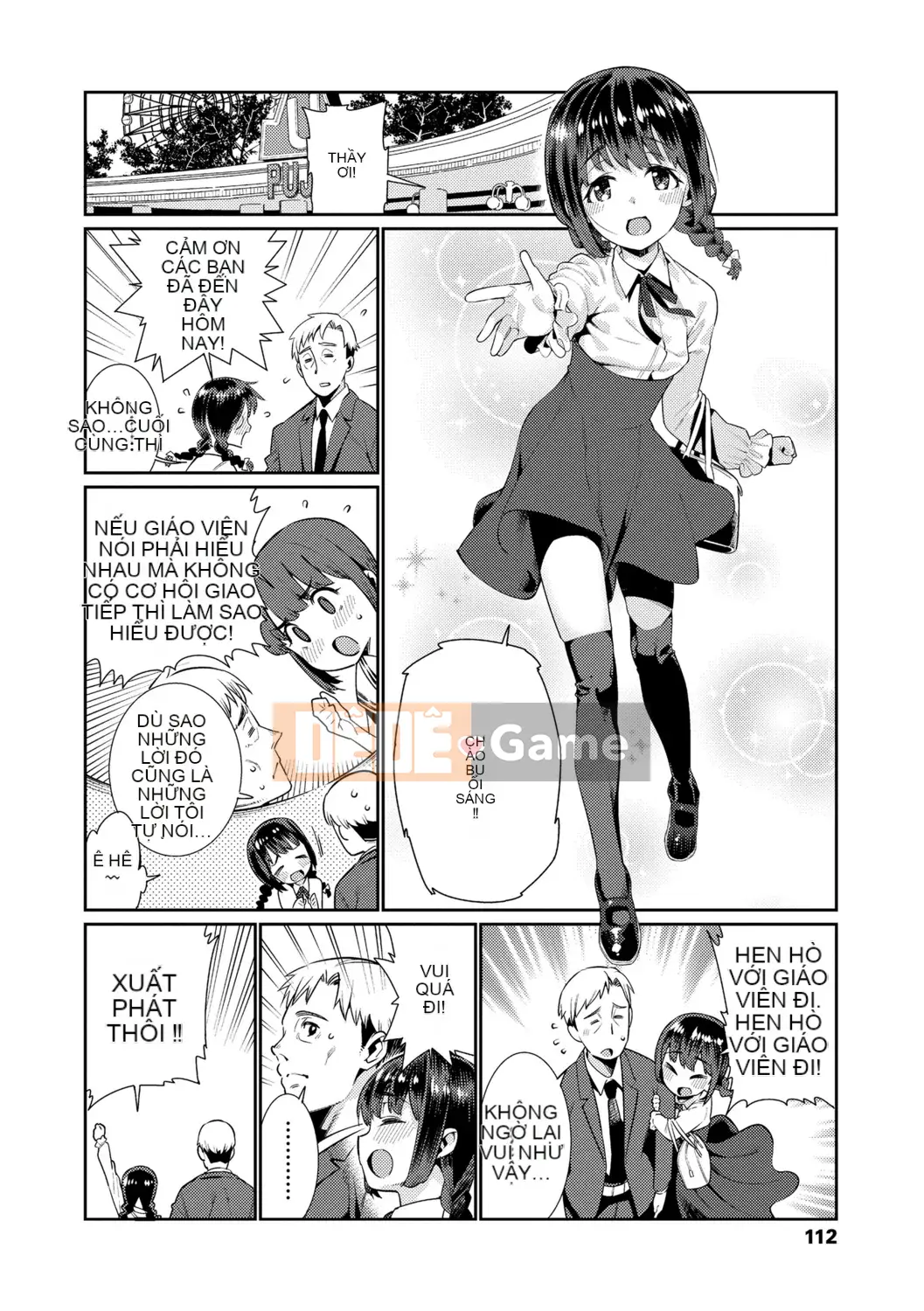 [Nguồn Goro] Tuổi kết hôn của con gái [Bản dịch tiếng Trung] [Bản DL]