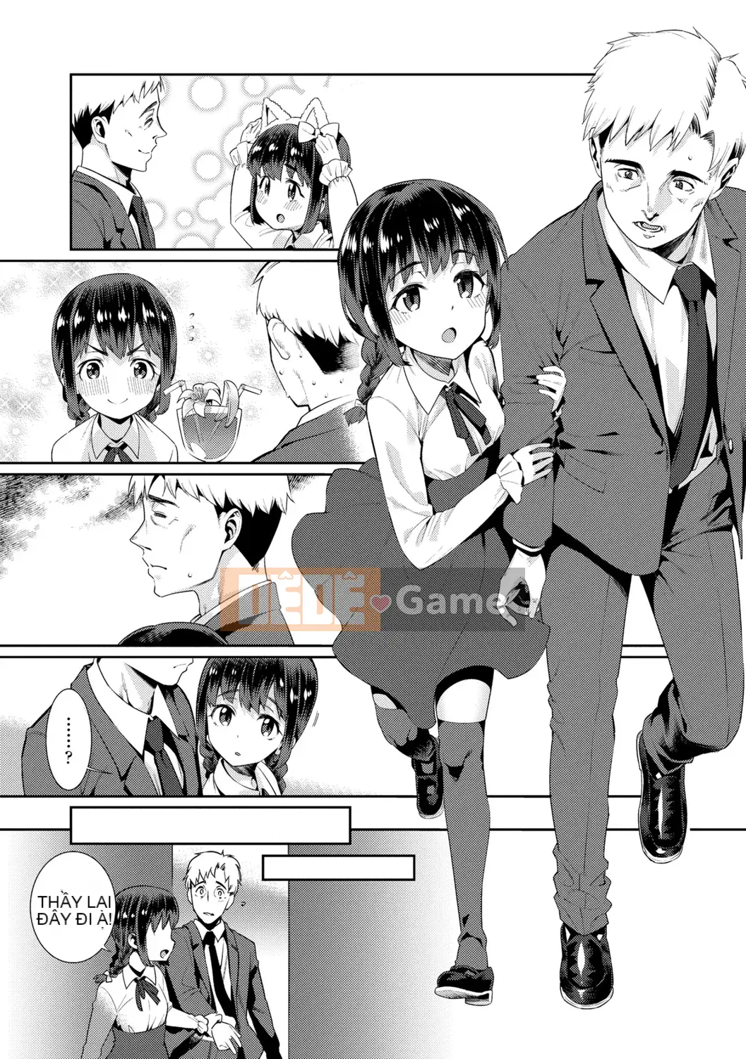 [Nguồn Goro] Tuổi kết hôn của con gái [Bản dịch tiếng Trung] [Bản DL]