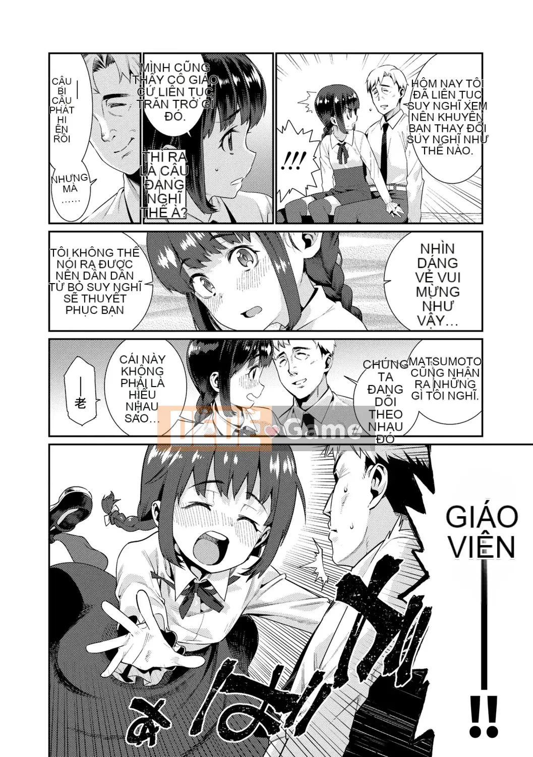 [Nguồn Goro] Tuổi kết hôn của con gái [Bản dịch tiếng Trung] [Bản DL]