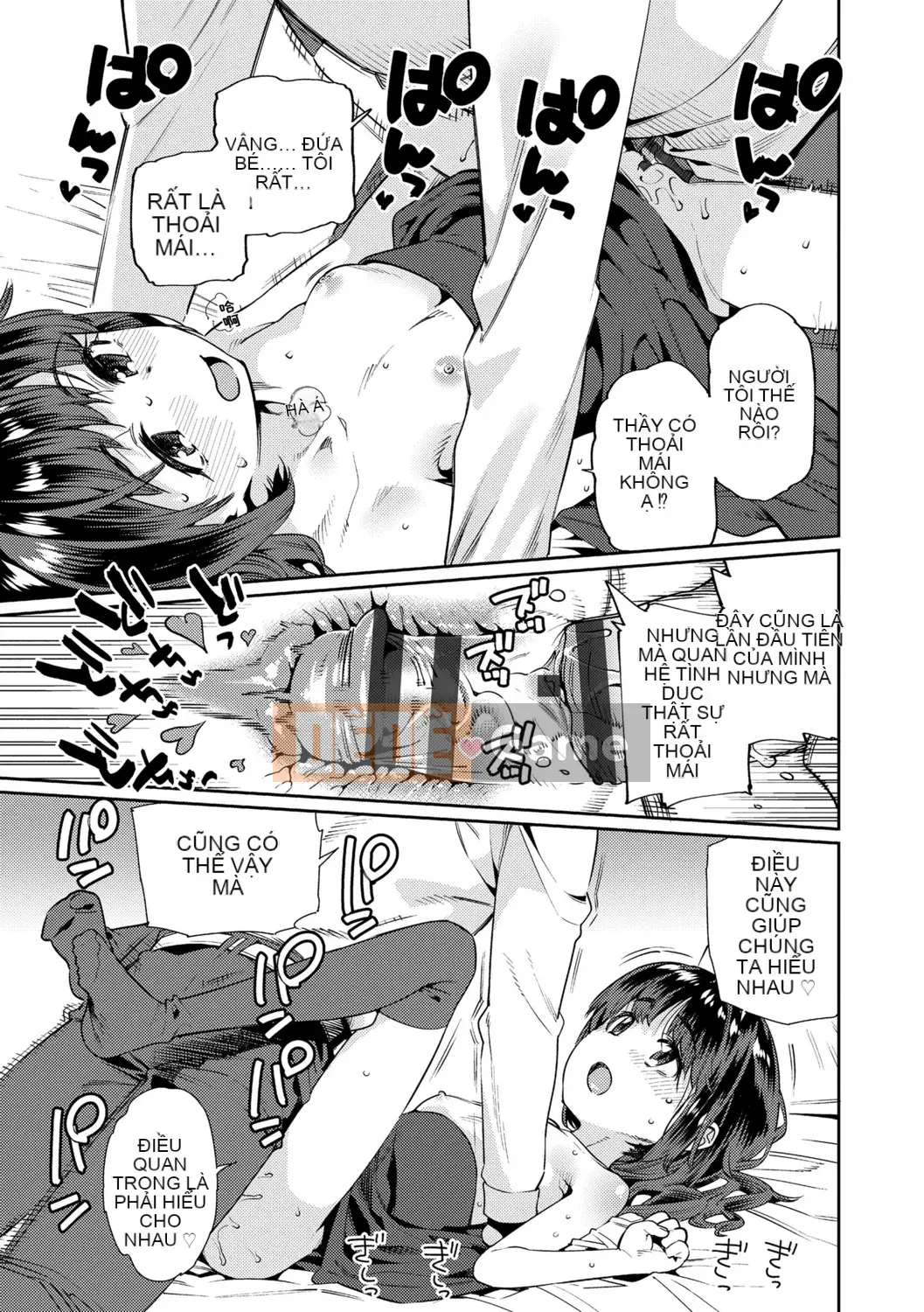 [Nguồn Goro] Tuổi kết hôn của con gái [Bản dịch tiếng Trung] [Bản DL]