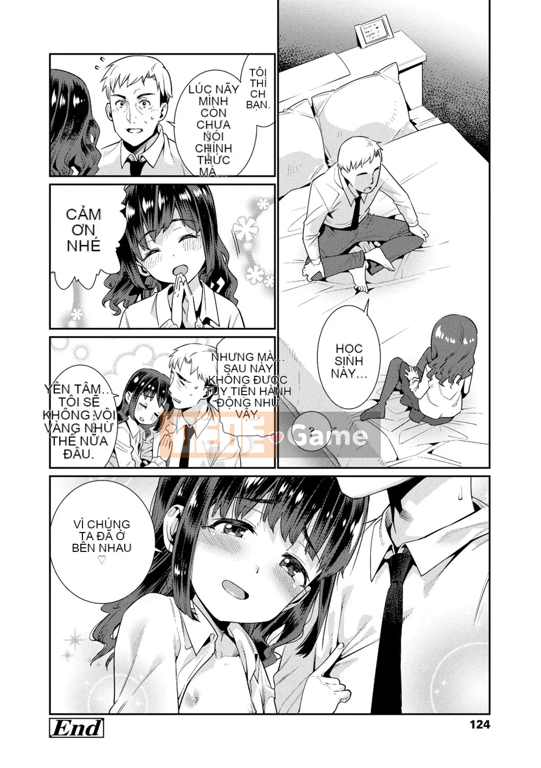 [Nguồn Goro] Tuổi kết hôn của con gái [Bản dịch tiếng Trung] [Bản DL]