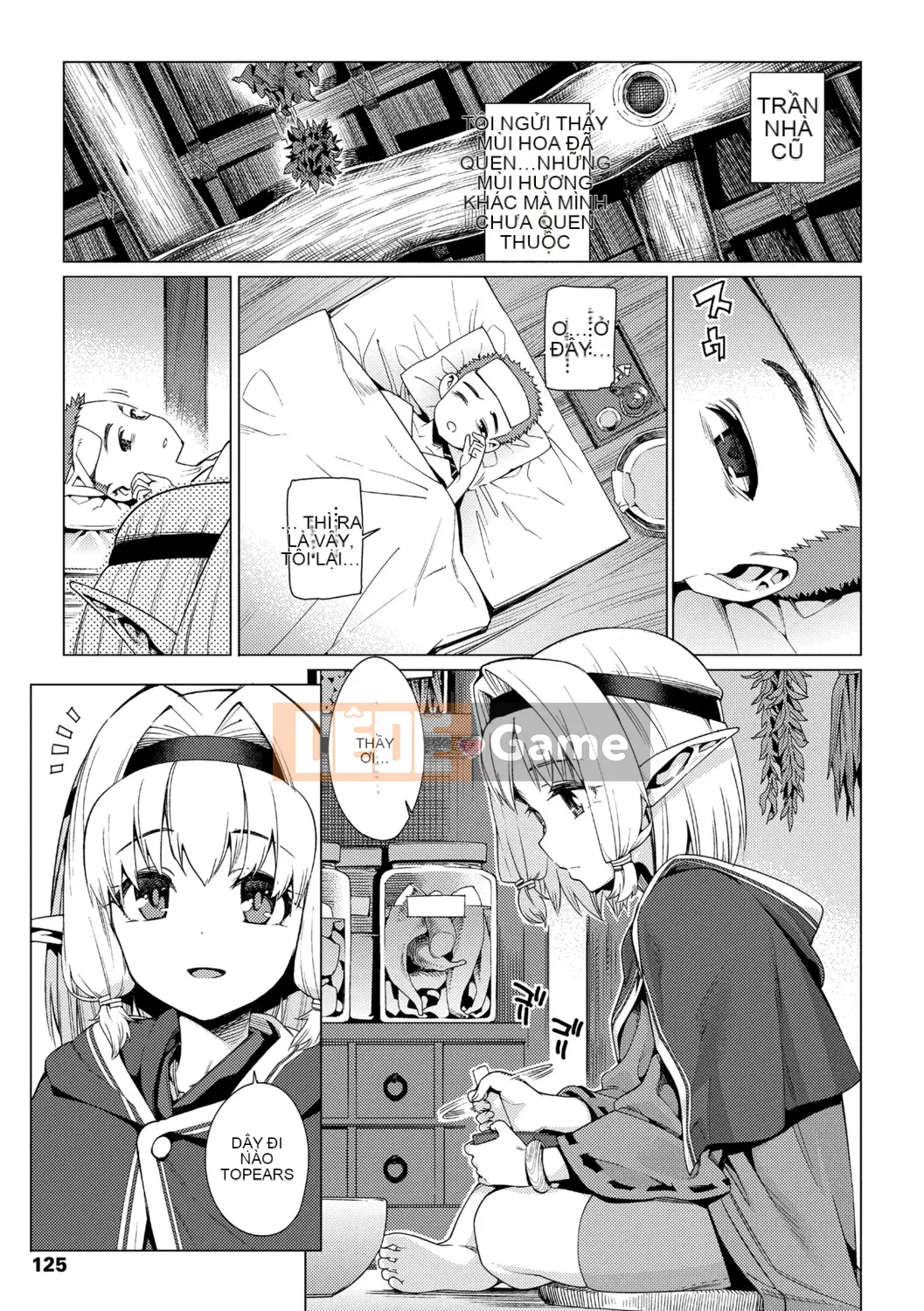 [Nguồn Goro] Tuổi kết hôn của con gái [Bản dịch tiếng Trung] [Bản DL]