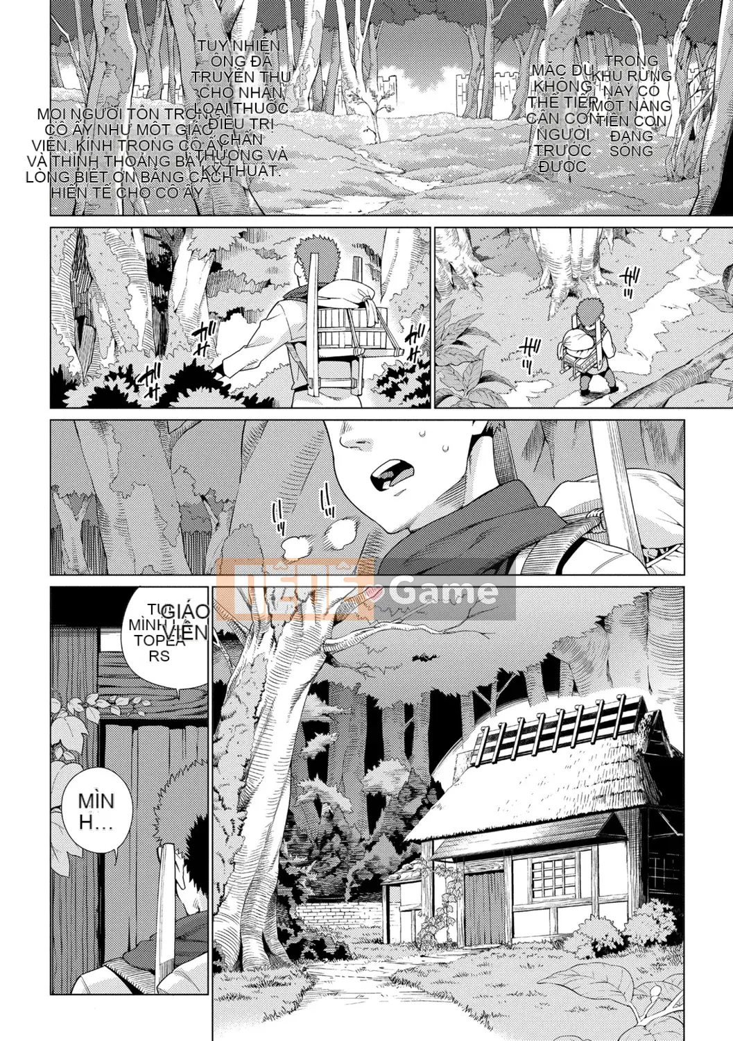 [Nguồn Goro] Tuổi kết hôn của con gái [Bản dịch tiếng Trung] [Bản DL]