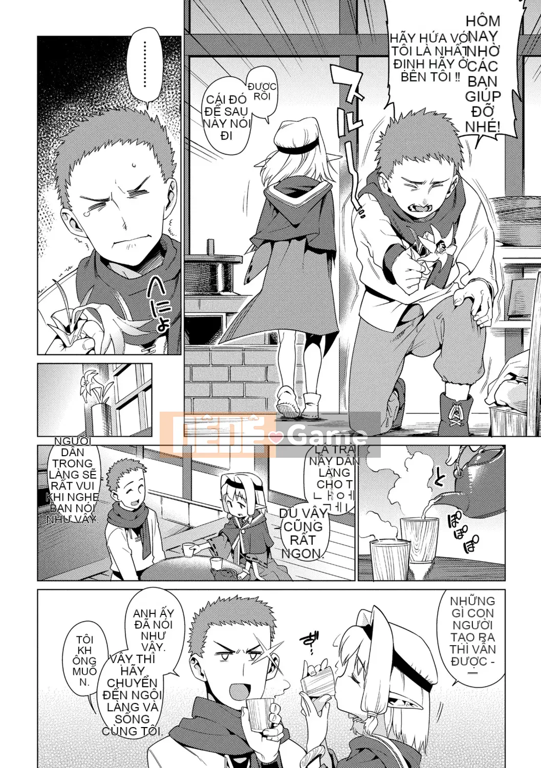 [Nguồn Goro] Tuổi kết hôn của con gái [Bản dịch tiếng Trung] [Bản DL]