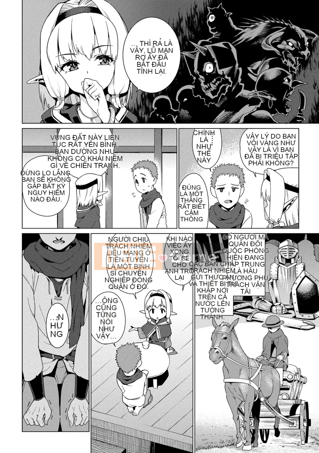 [Nguồn Goro] Tuổi kết hôn của con gái [Bản dịch tiếng Trung] [Bản DL]