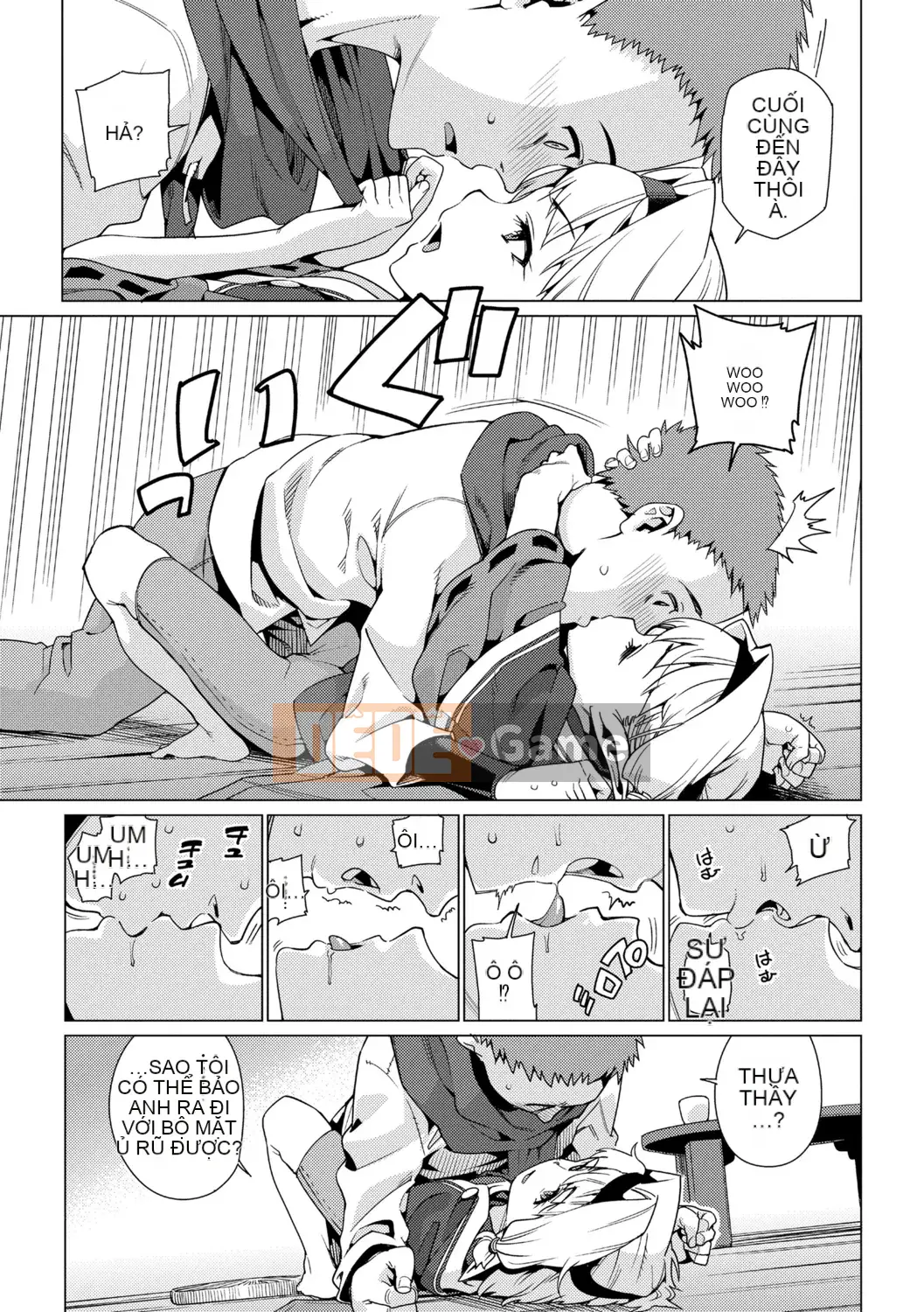 [Nguồn Goro] Tuổi kết hôn của con gái [Bản dịch tiếng Trung] [Bản DL]