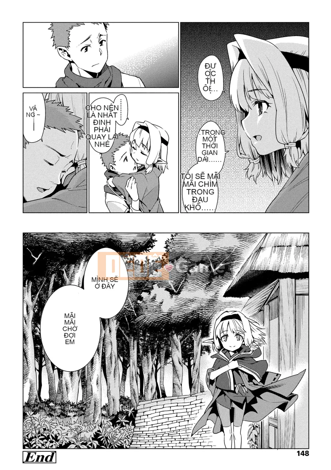 [Nguồn Goro] Tuổi kết hôn của con gái [Bản dịch tiếng Trung] [Bản DL]