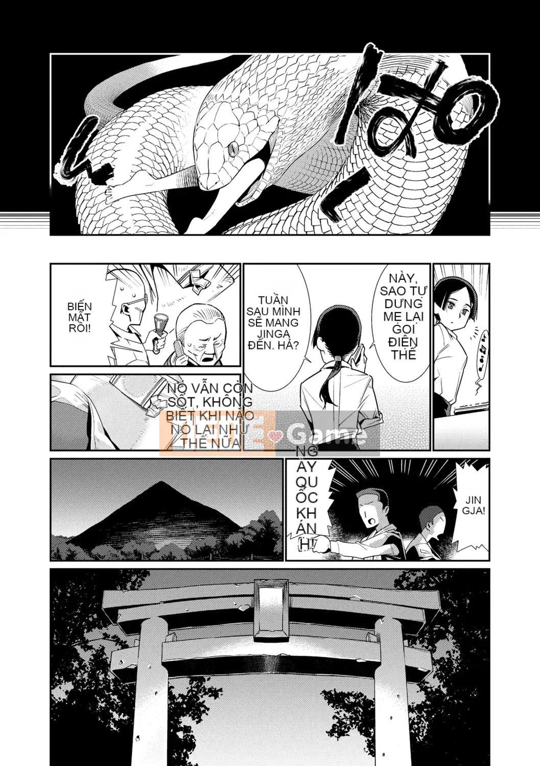 [Nguồn Goro] Tuổi kết hôn của con gái [Bản dịch tiếng Trung] [Bản DL]