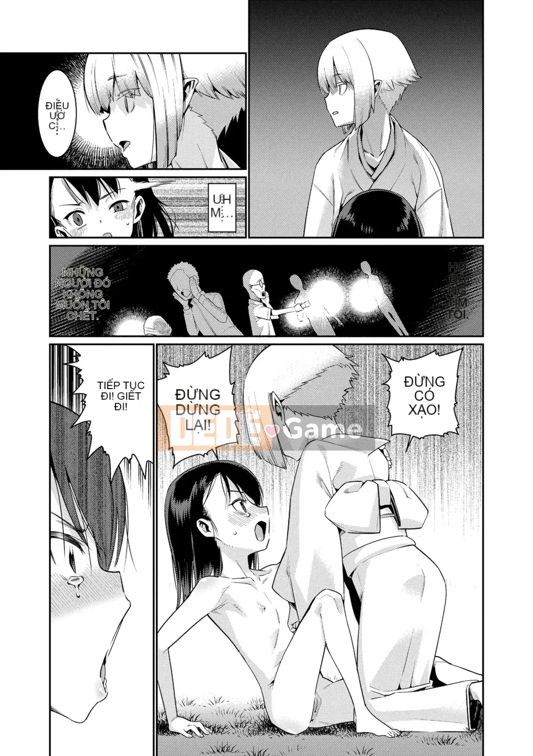 [Nguồn Goro] Tuổi kết hôn của con gái [Bản dịch tiếng Trung] [Bản DL]