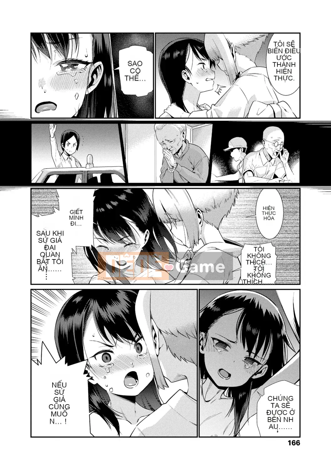 [Nguồn Goro] Tuổi kết hôn của con gái [Bản dịch tiếng Trung] [Bản DL]