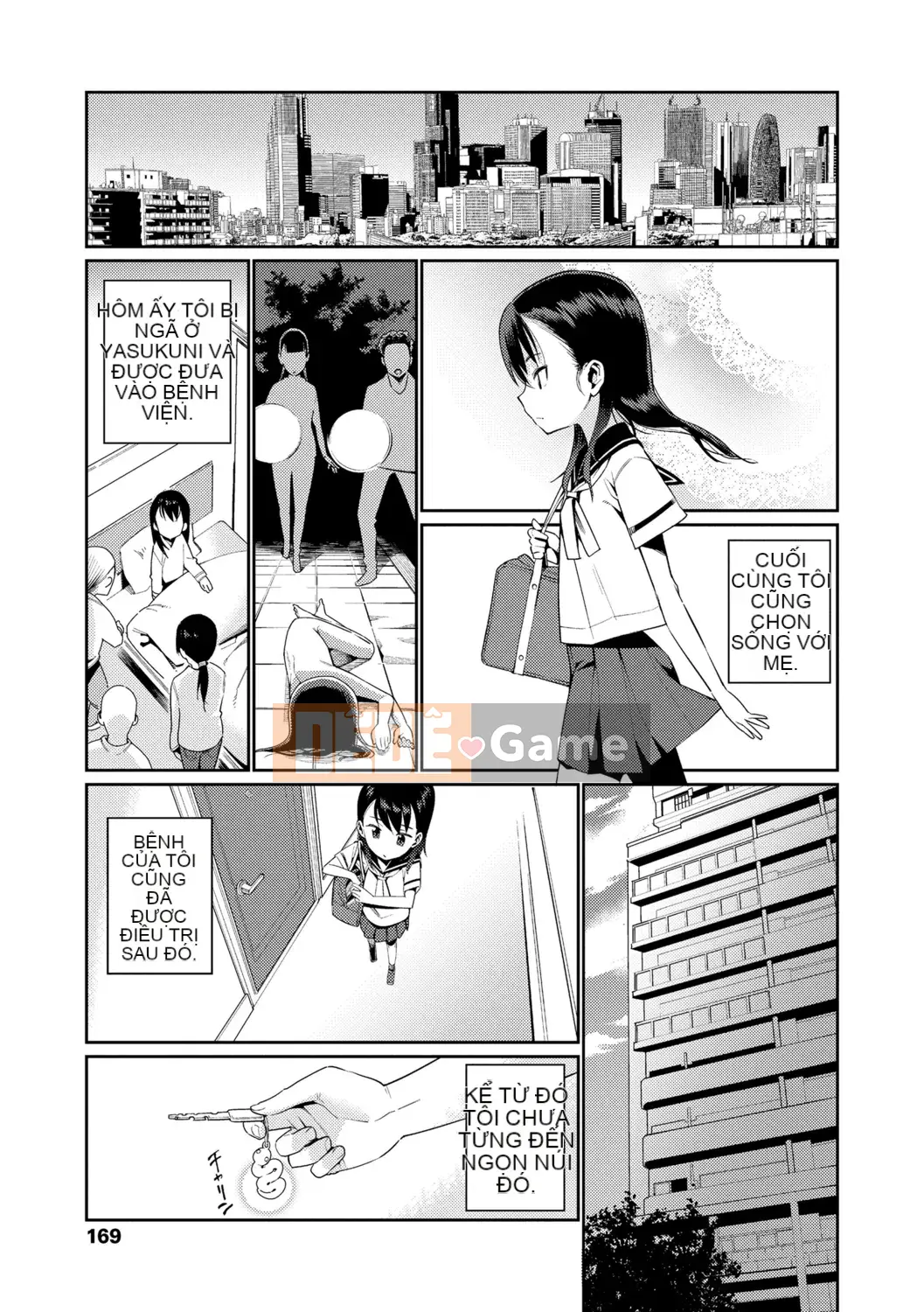 [Nguồn Goro] Tuổi kết hôn của con gái [Bản dịch tiếng Trung] [Bản DL]