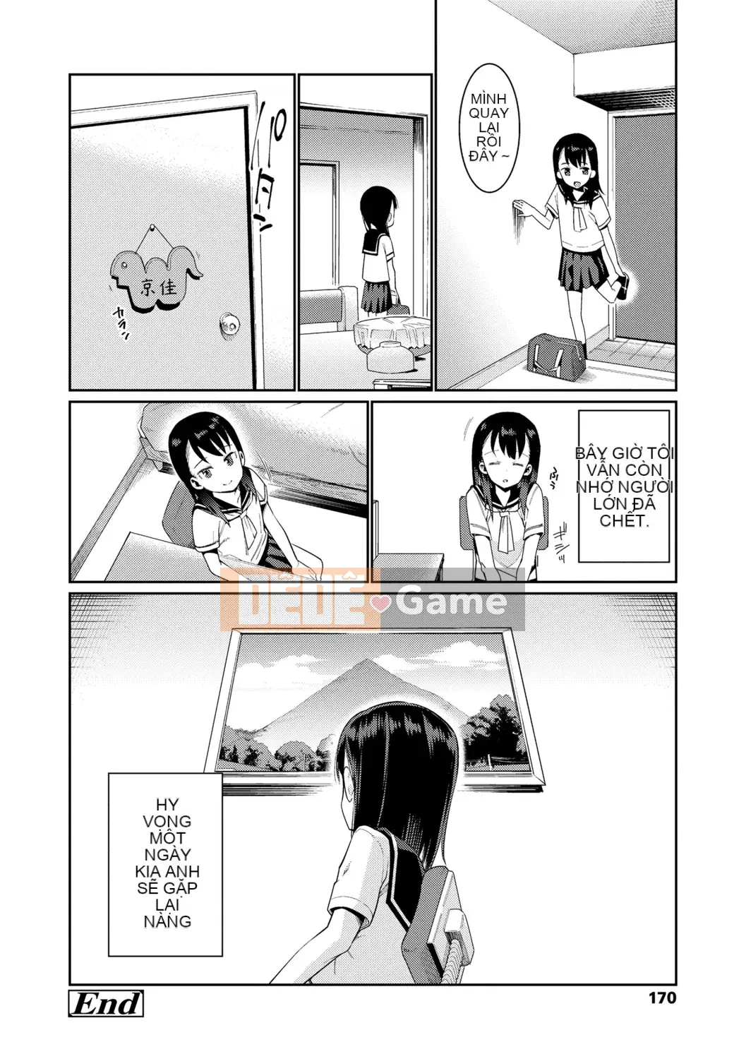 [Nguồn Goro] Tuổi kết hôn của con gái [Bản dịch tiếng Trung] [Bản DL]