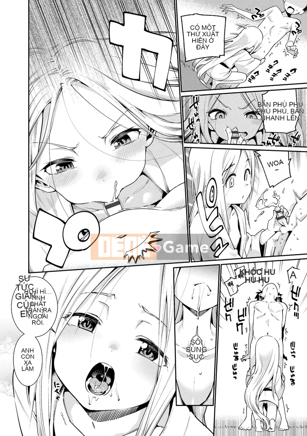 [Nguồn Goro] Tuổi kết hôn của con gái [Bản dịch tiếng Trung] [Bản DL]