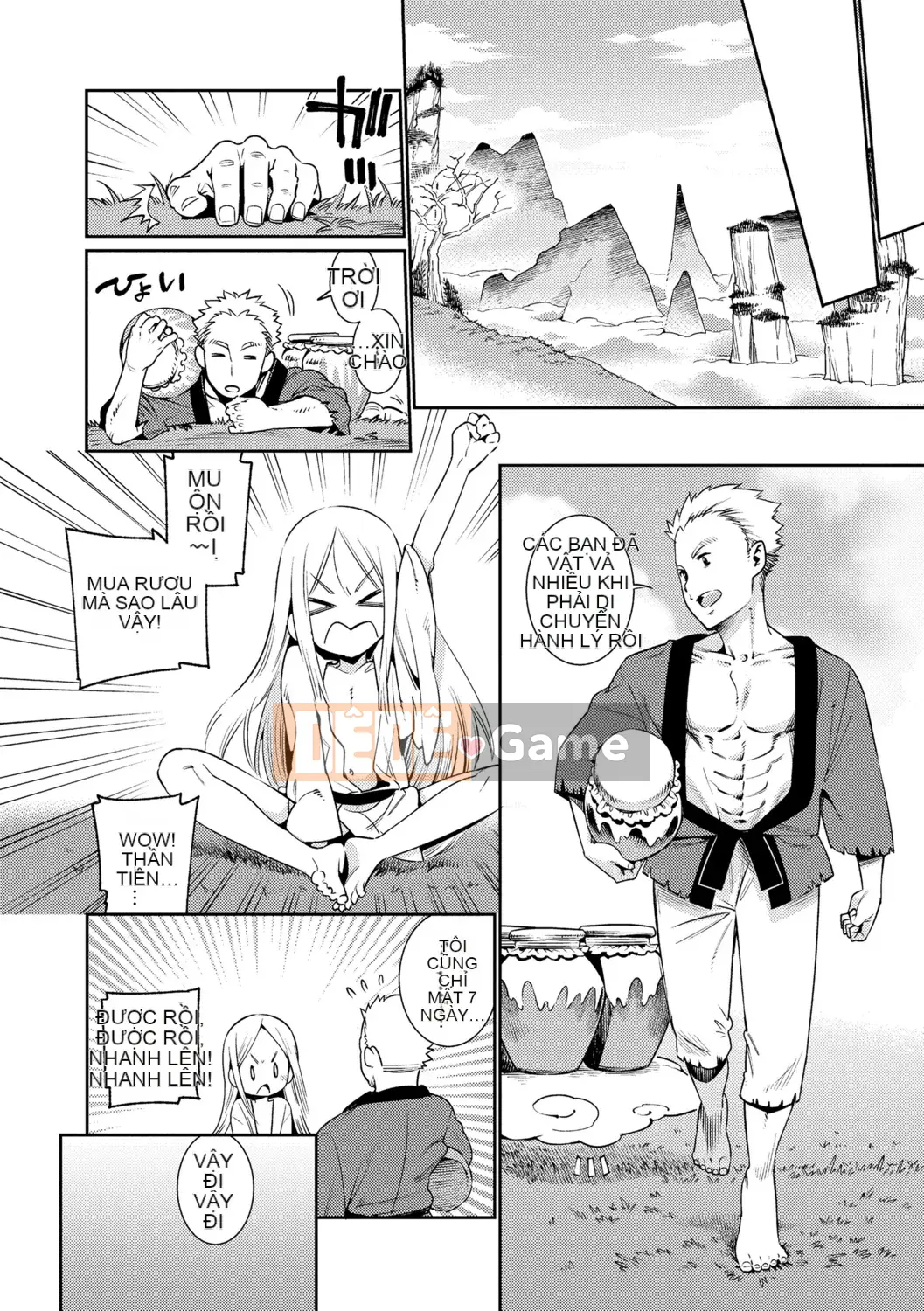 [Nguồn Goro] Tuổi kết hôn của con gái [Bản dịch tiếng Trung] [Bản DL]