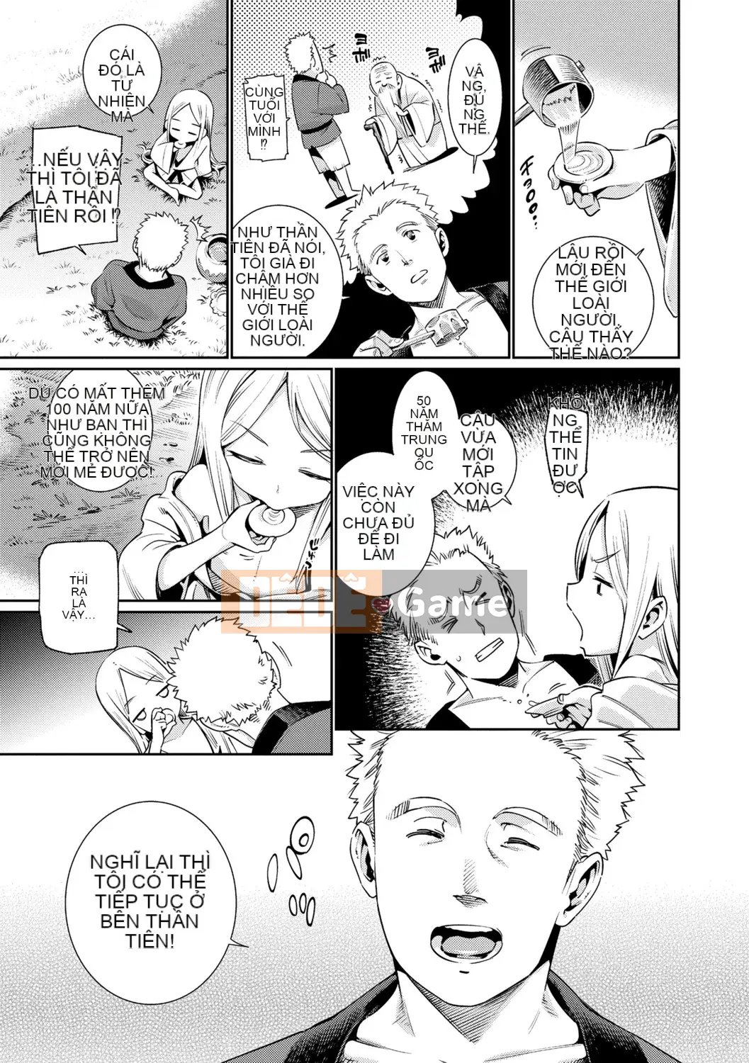 [Nguồn Goro] Tuổi kết hôn của con gái [Bản dịch tiếng Trung] [Bản DL]