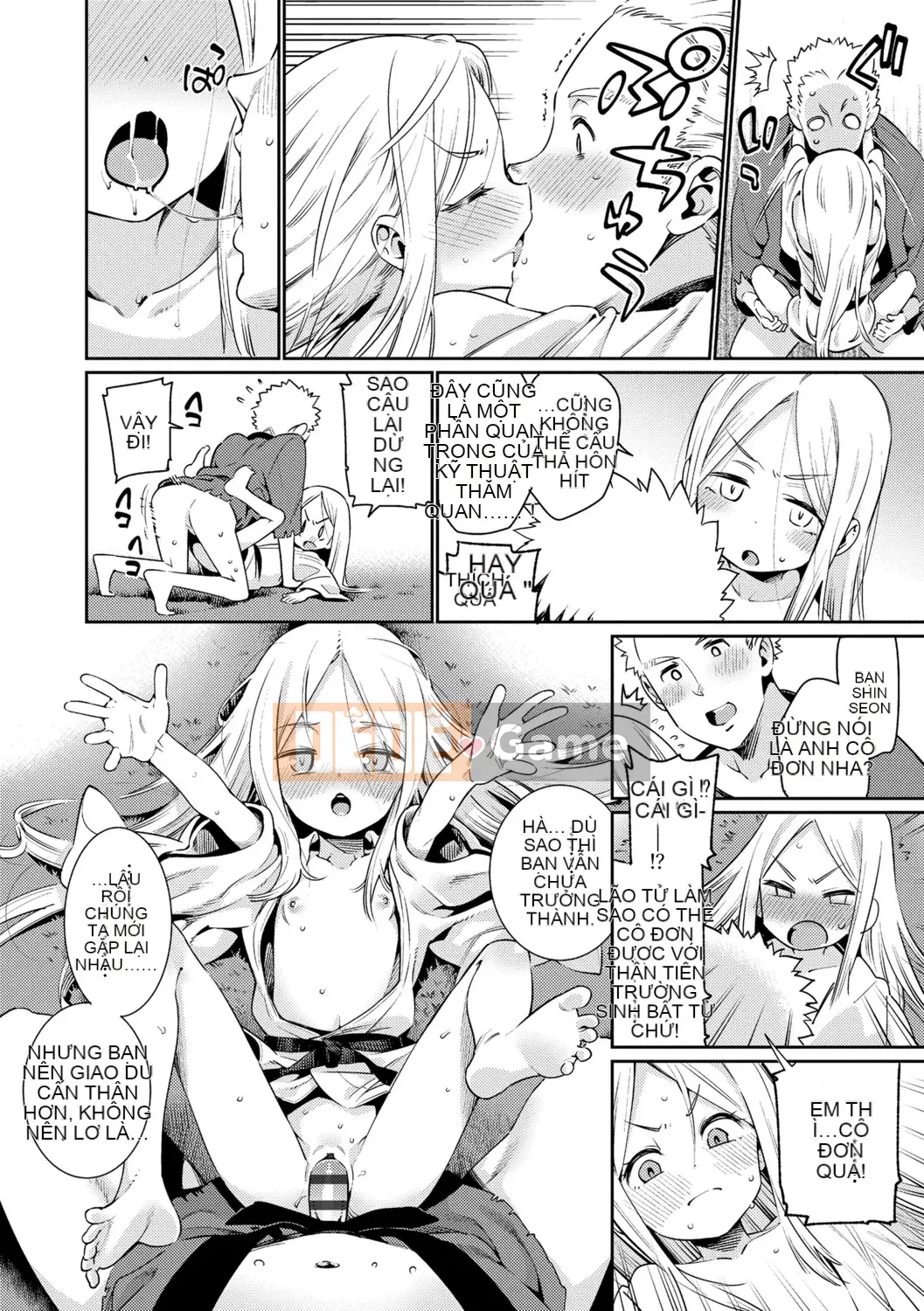 [Nguồn Goro] Tuổi kết hôn của con gái [Bản dịch tiếng Trung] [Bản DL]