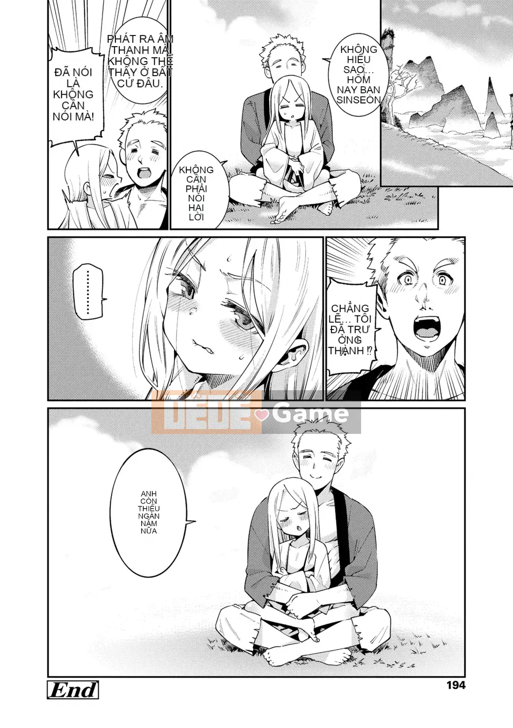 [Nguồn Goro] Tuổi kết hôn của con gái [Bản dịch tiếng Trung] [Bản DL]