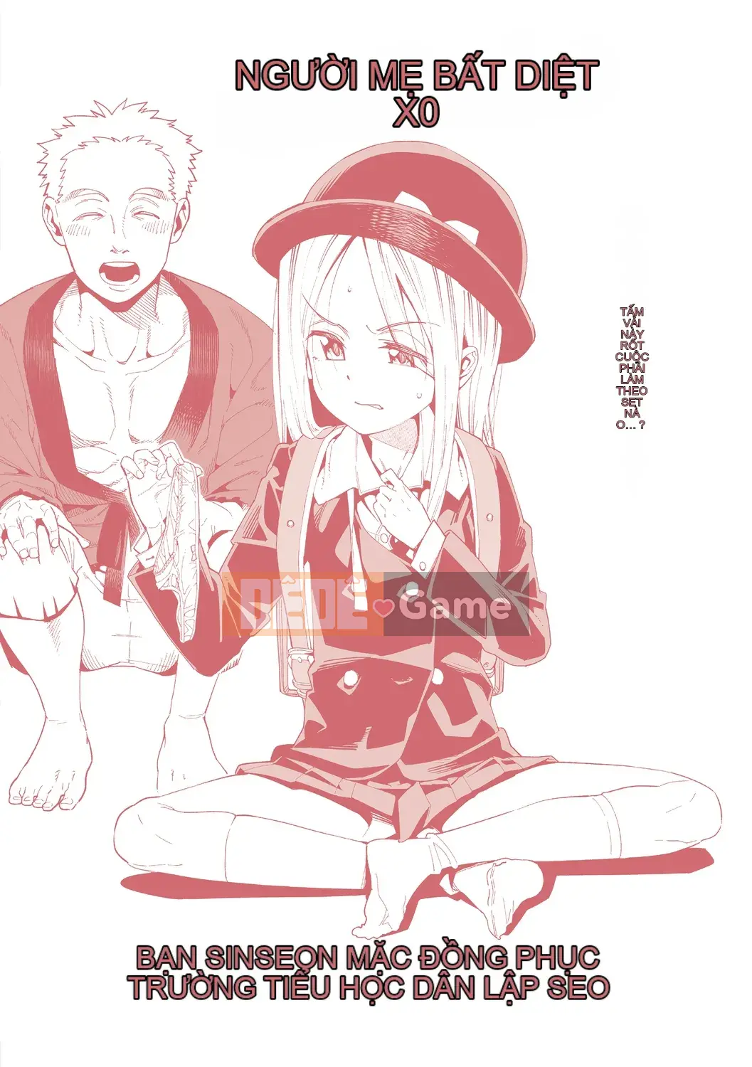 [Nguồn Goro] Tuổi kết hôn của con gái [Bản dịch tiếng Trung] [Bản DL]