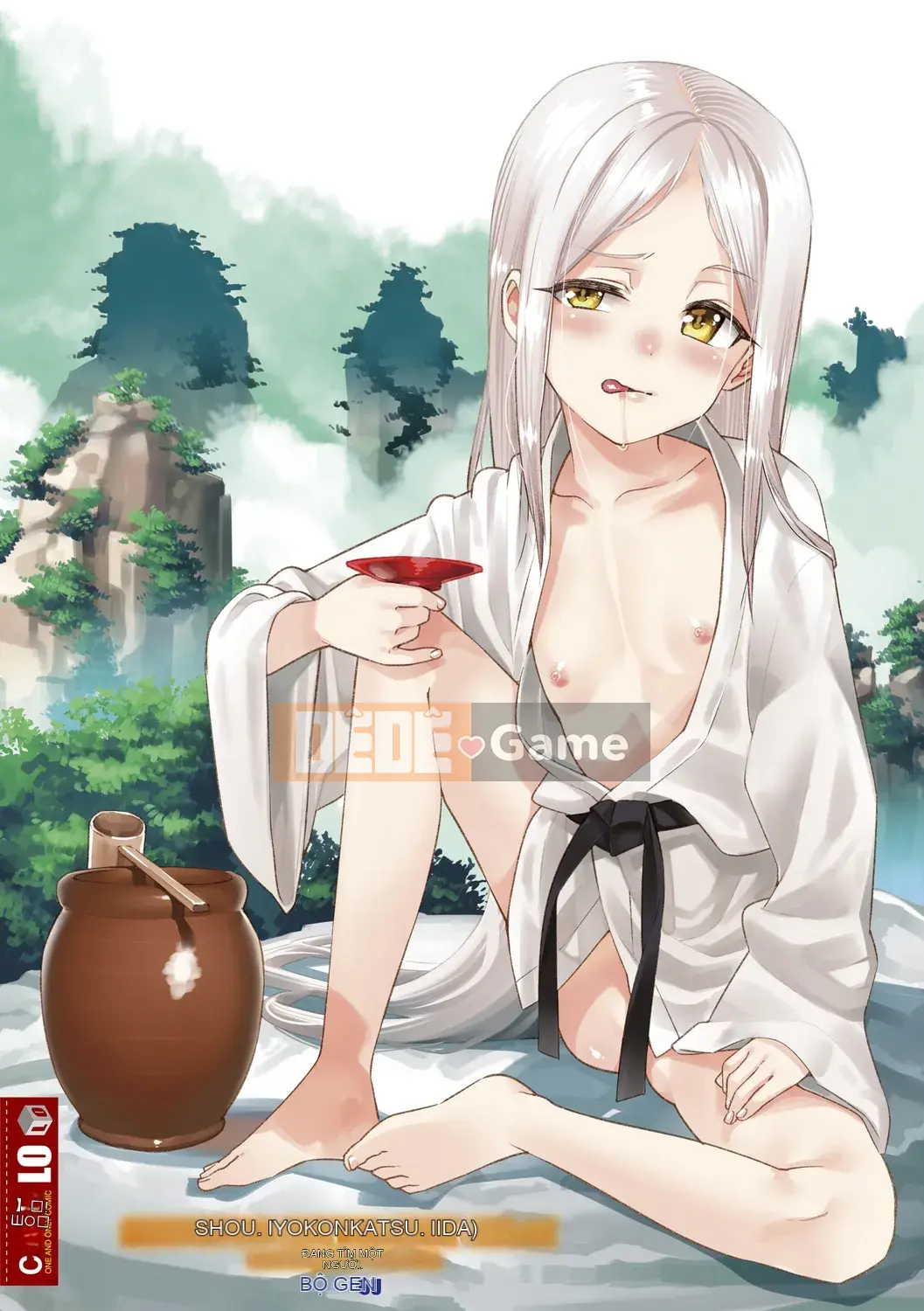 [Nguồn Goro] Tuổi kết hôn của con gái [Bản dịch tiếng Trung] [Bản DL]