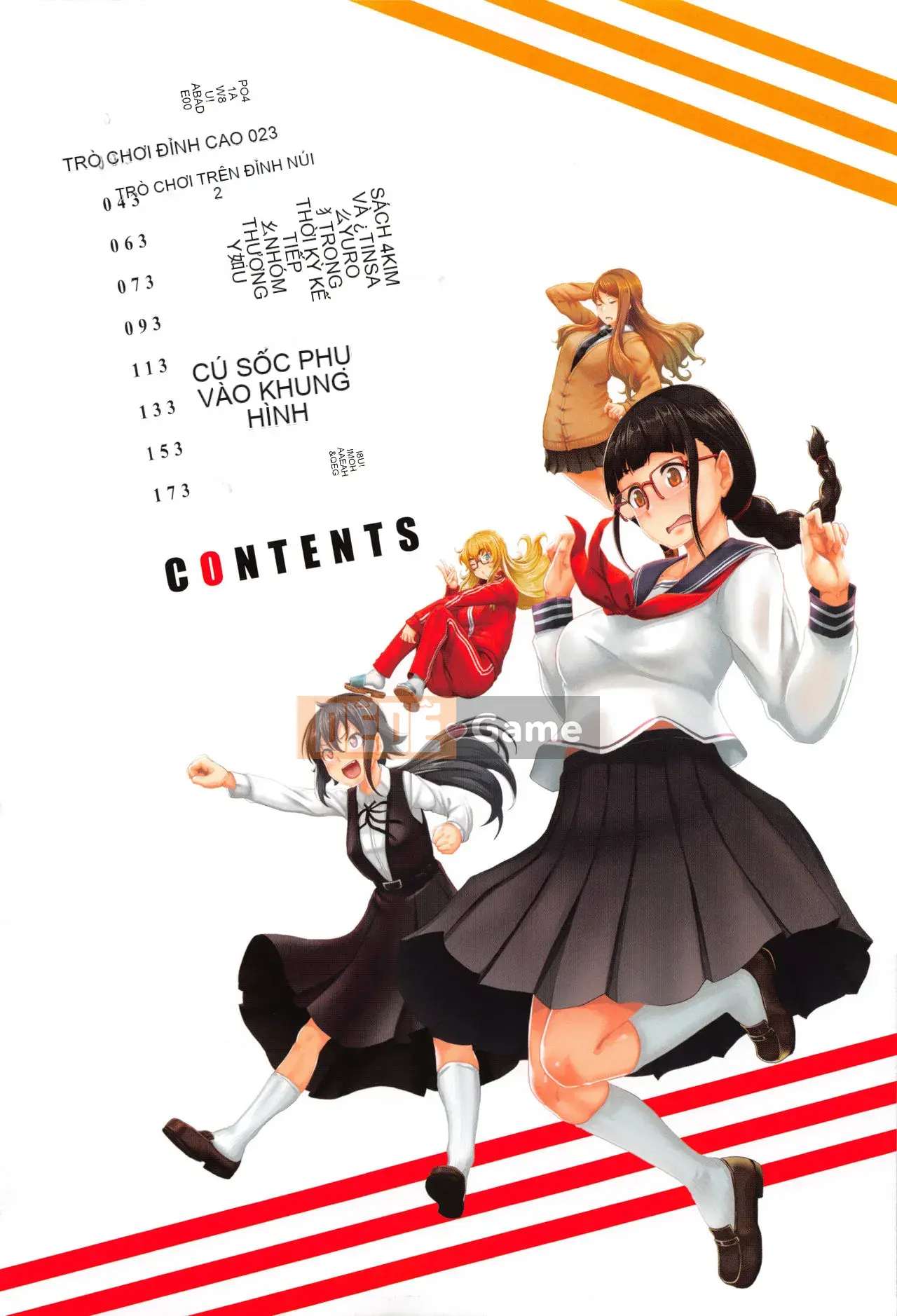 [Yonden Hiro] Mùa xuân tình dục Sakare!!