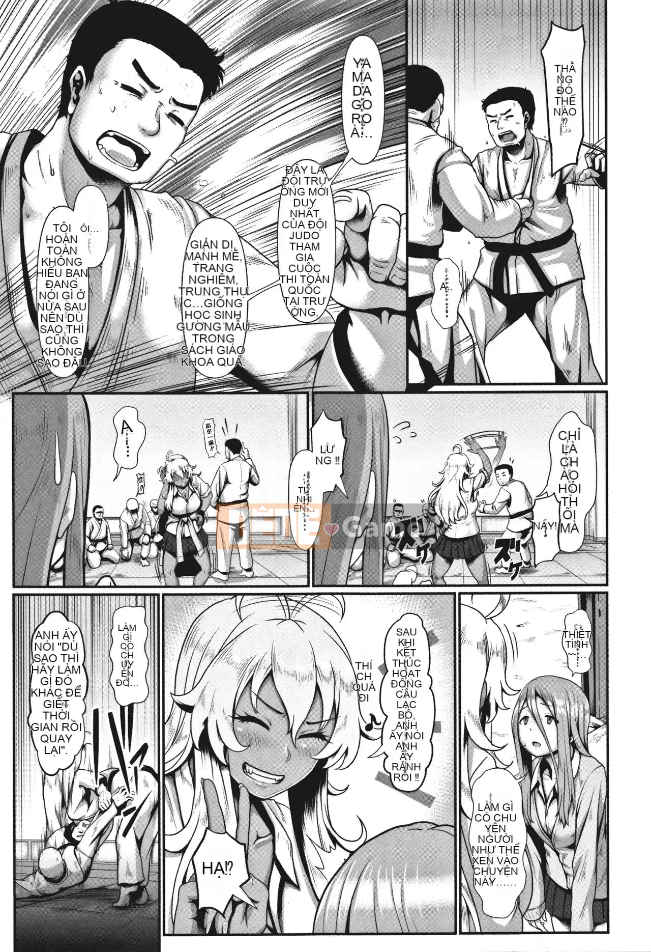 [Yonden Hiro] Mùa xuân tình dục Sakare!!