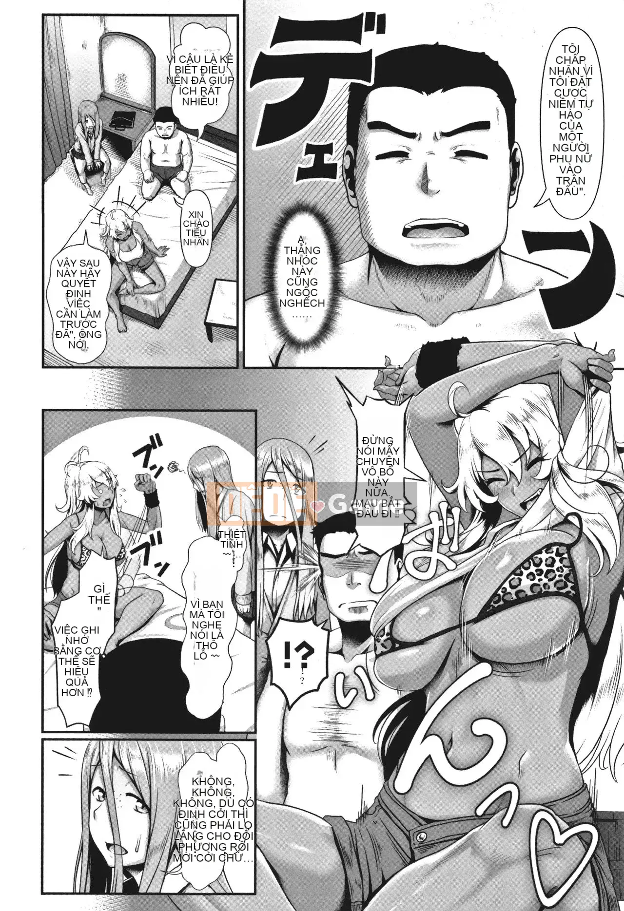 [Yonden Hiro] Mùa xuân tình dục Sakare!!