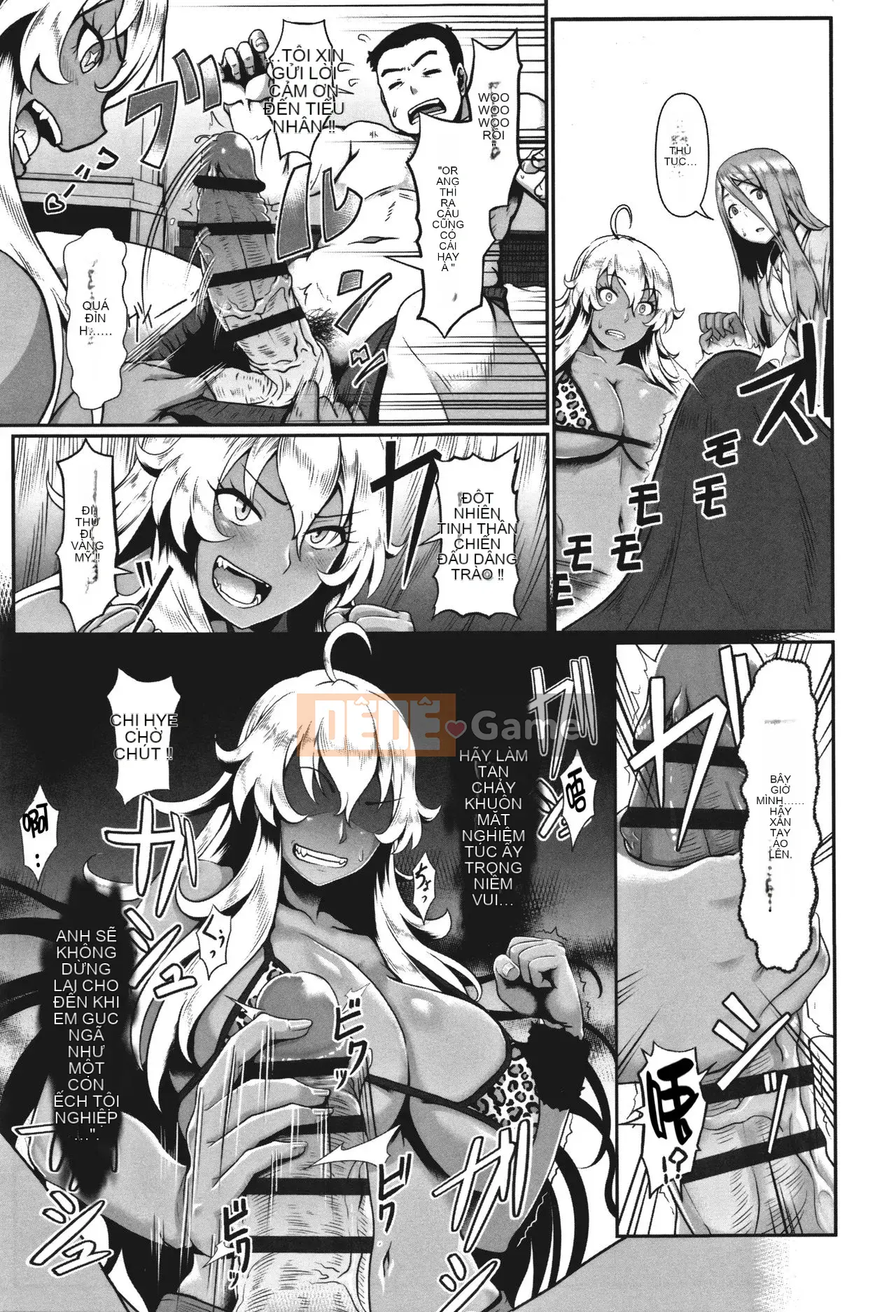 [Yonden Hiro] Mùa xuân tình dục Sakare!!