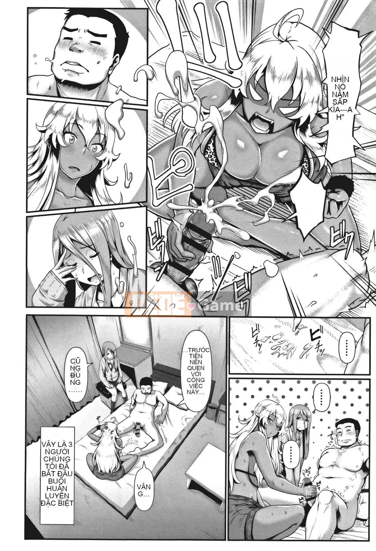 [Yonden Hiro] Mùa xuân tình dục Sakare!!