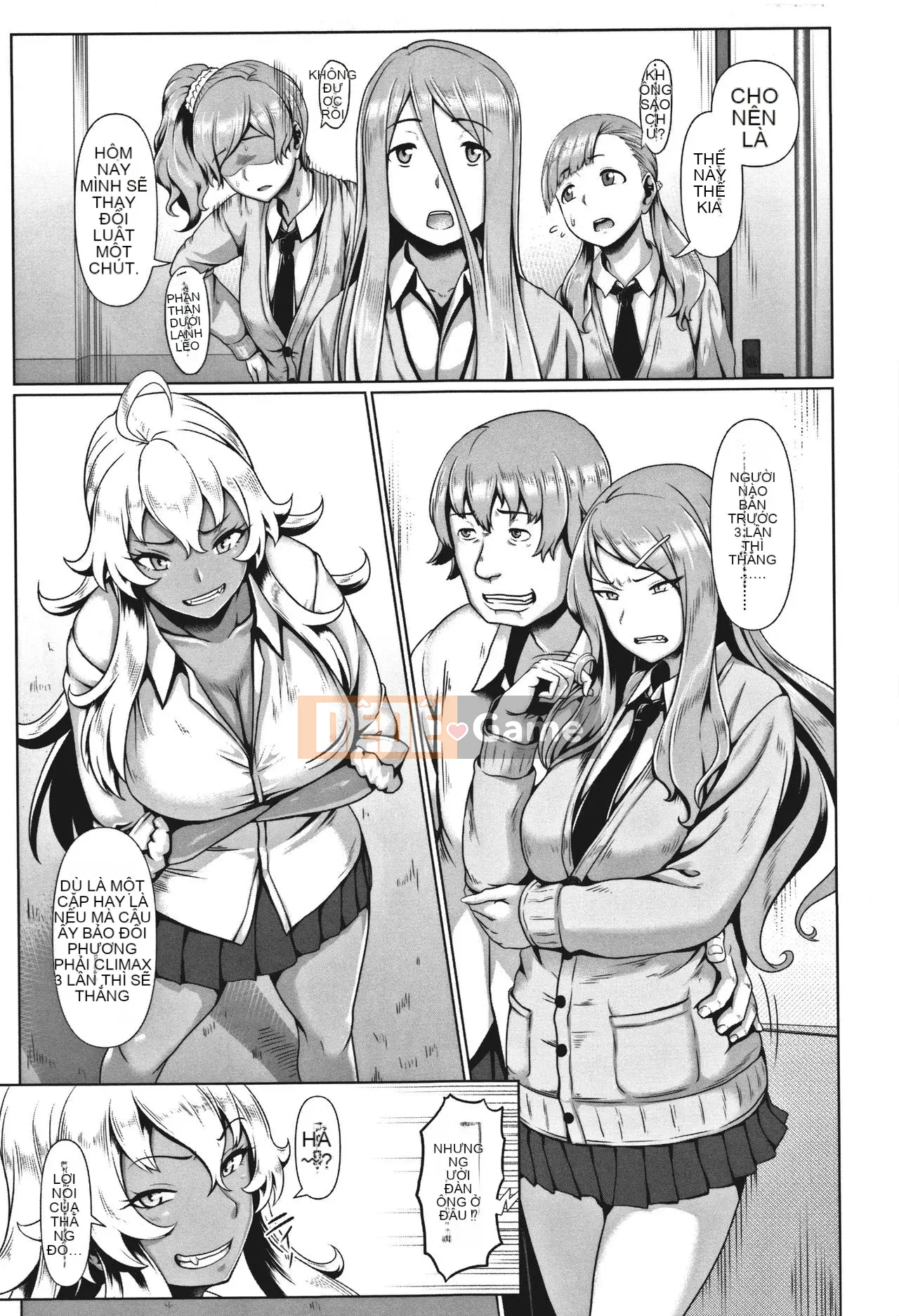 [Yonden Hiro] Mùa xuân tình dục Sakare!!