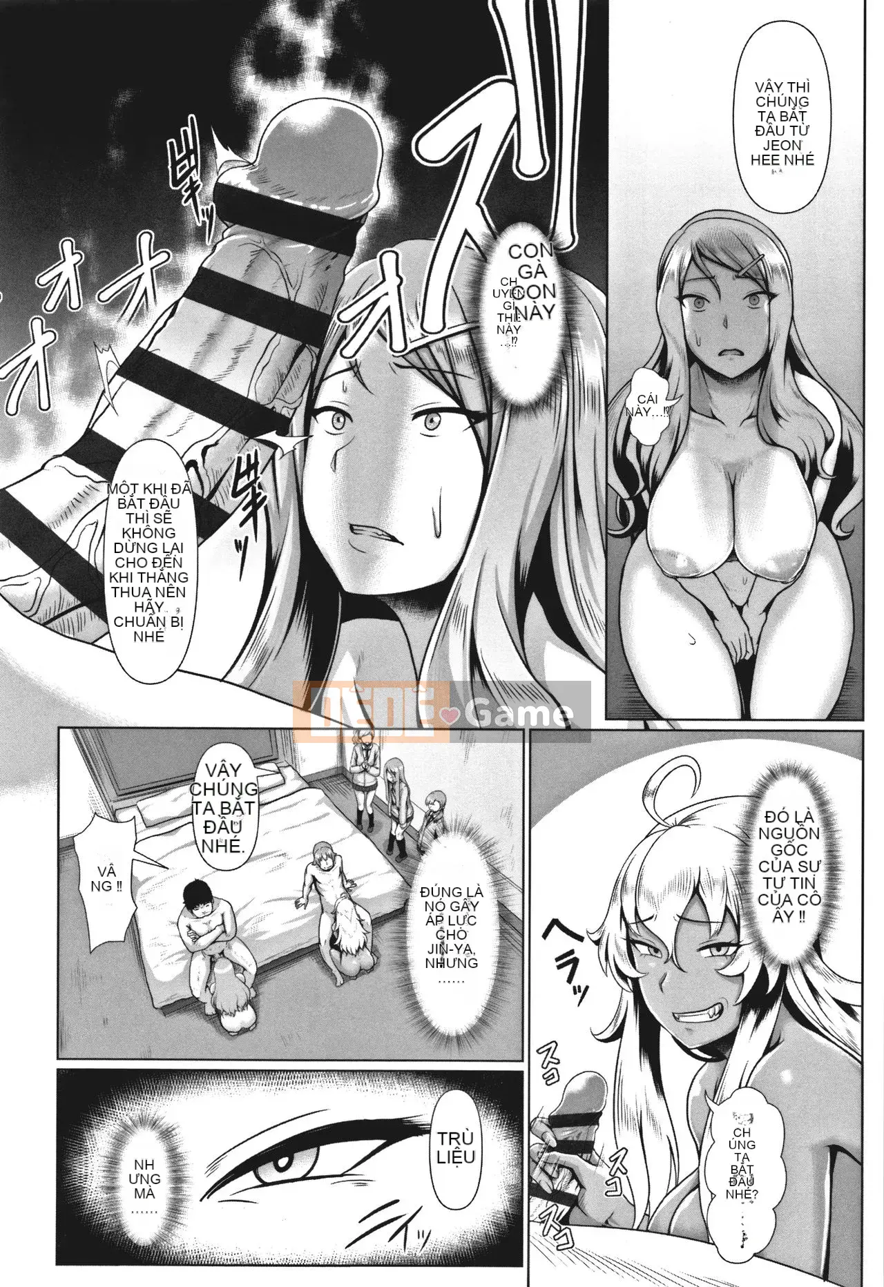 [Yonden Hiro] Mùa xuân tình dục Sakare!!