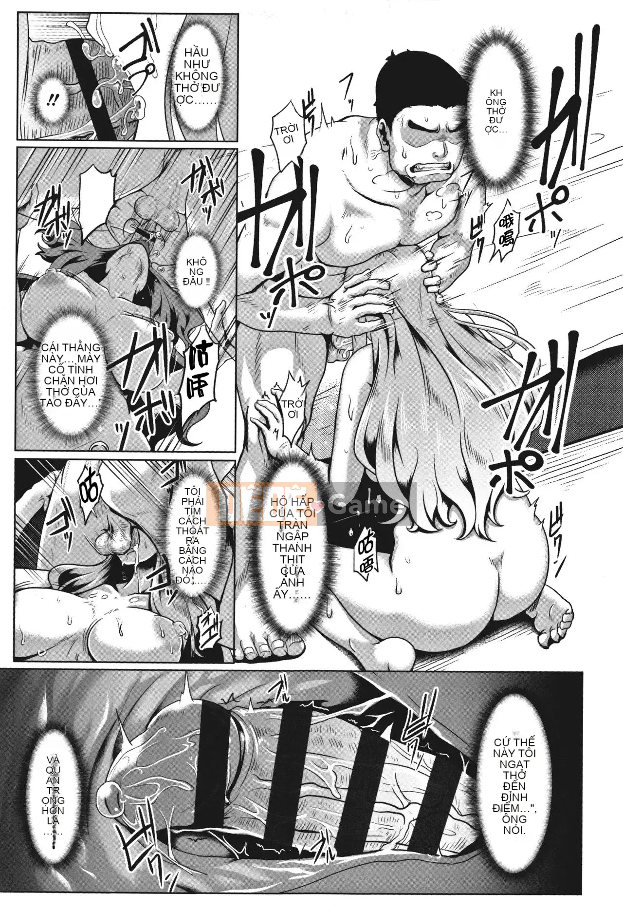 [Yonden Hiro] Mùa xuân tình dục Sakare!!