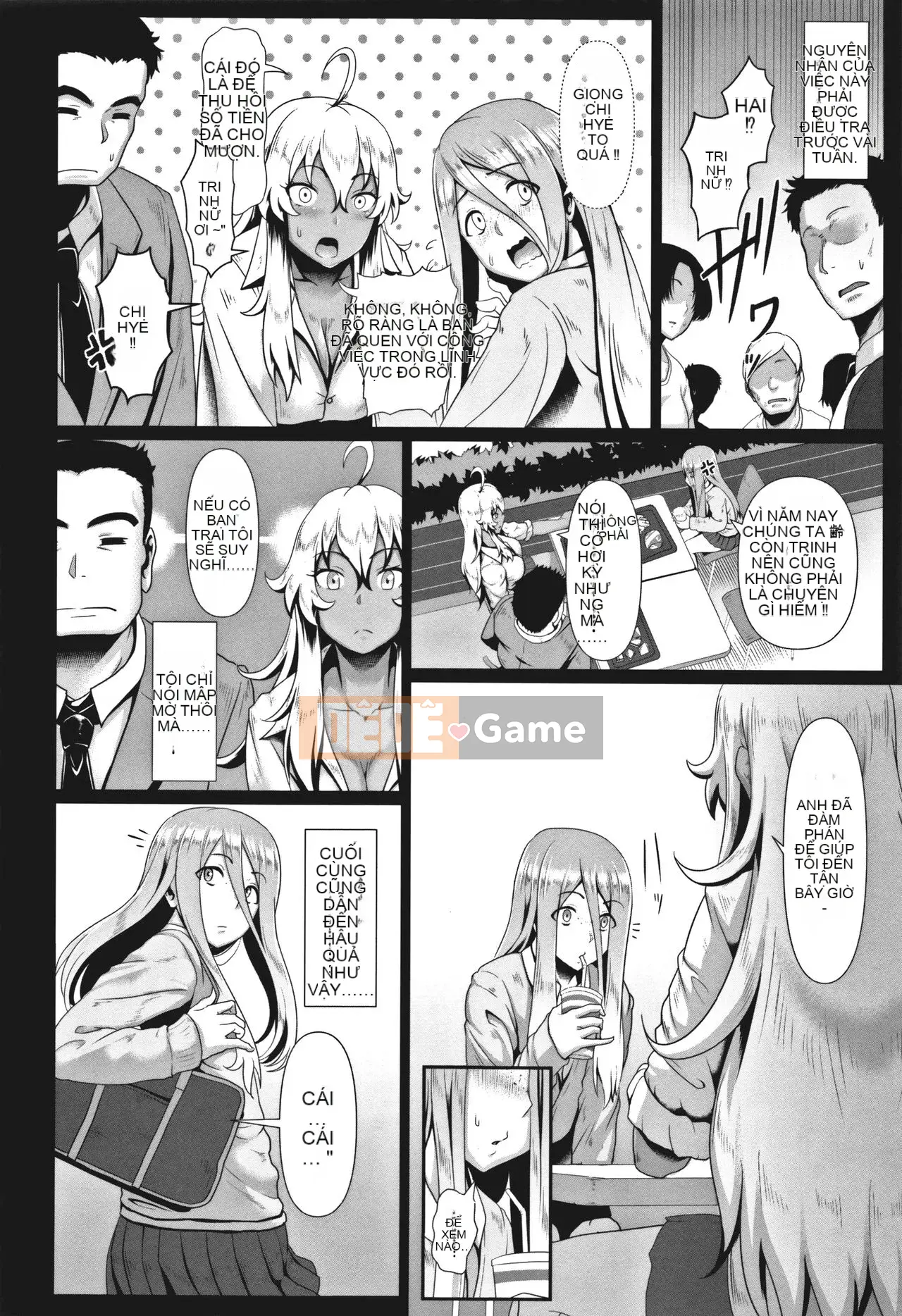 [Yonden Hiro] Mùa xuân tình dục Sakare!!