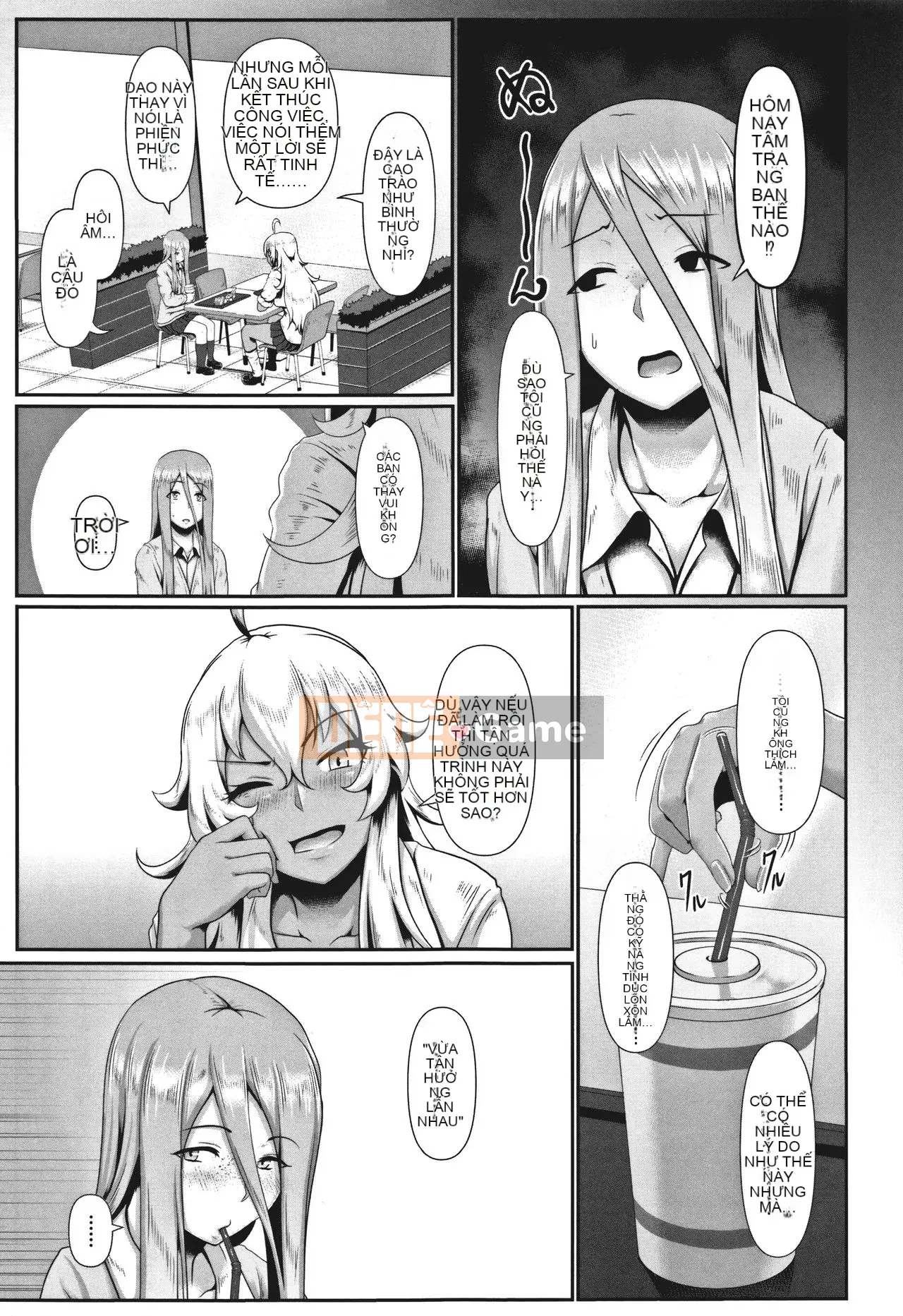 [Yonden Hiro] Mùa xuân tình dục Sakare!!