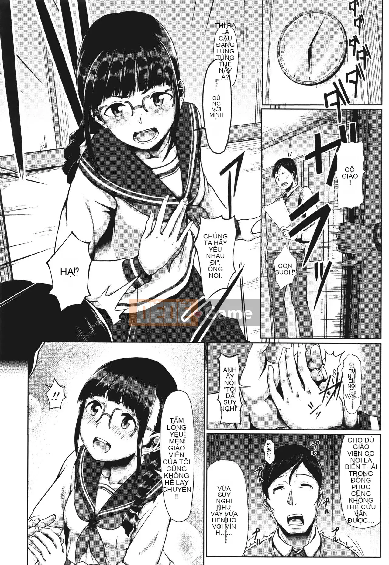 [Yonden Hiro] Mùa xuân tình dục Sakare!!