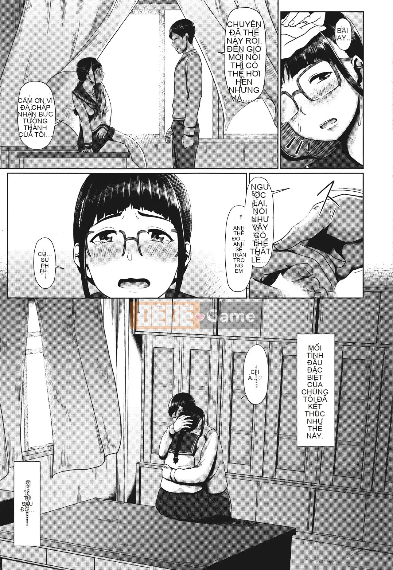 [Yonden Hiro] Mùa xuân tình dục Sakare!!