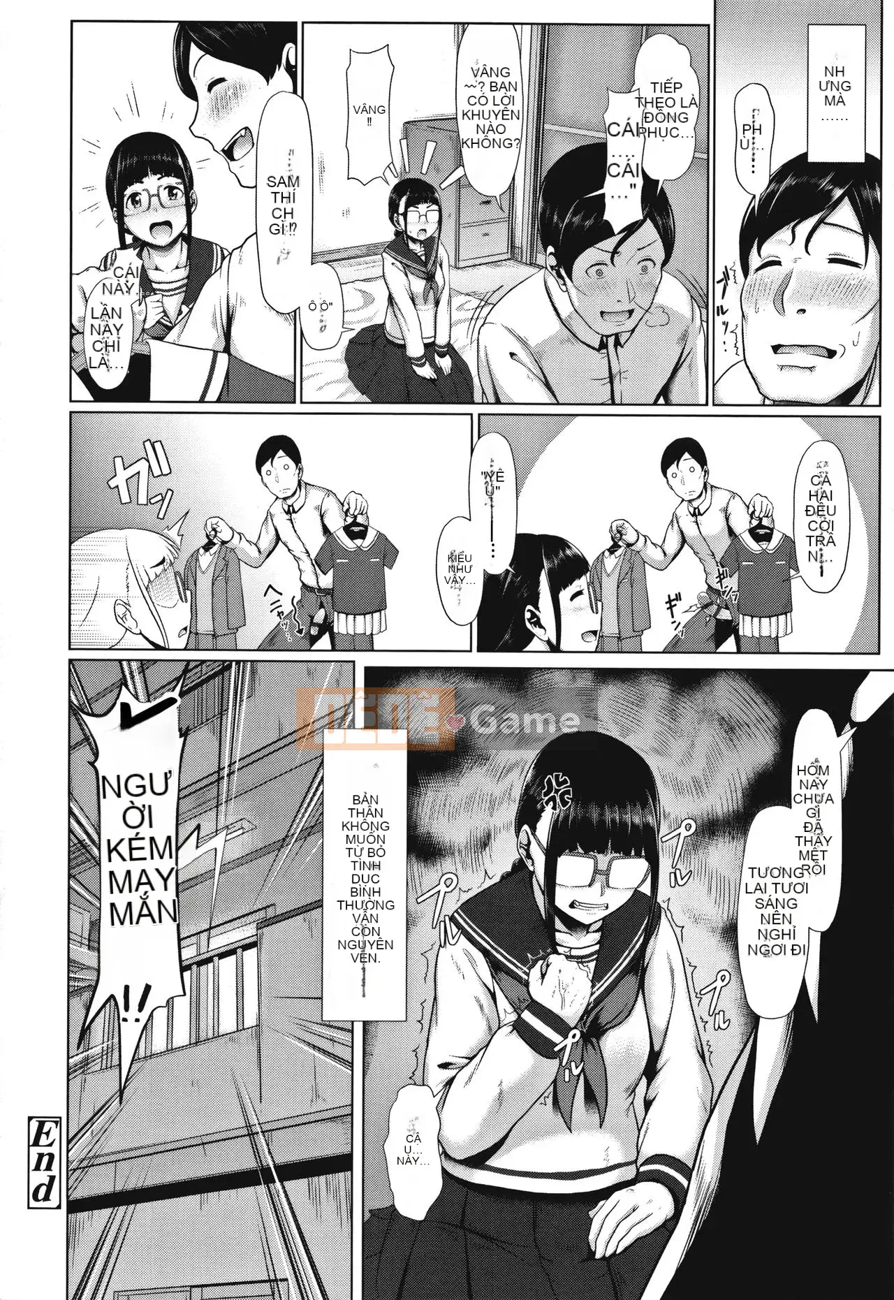 [Yonden Hiro] Mùa xuân tình dục Sakare!!