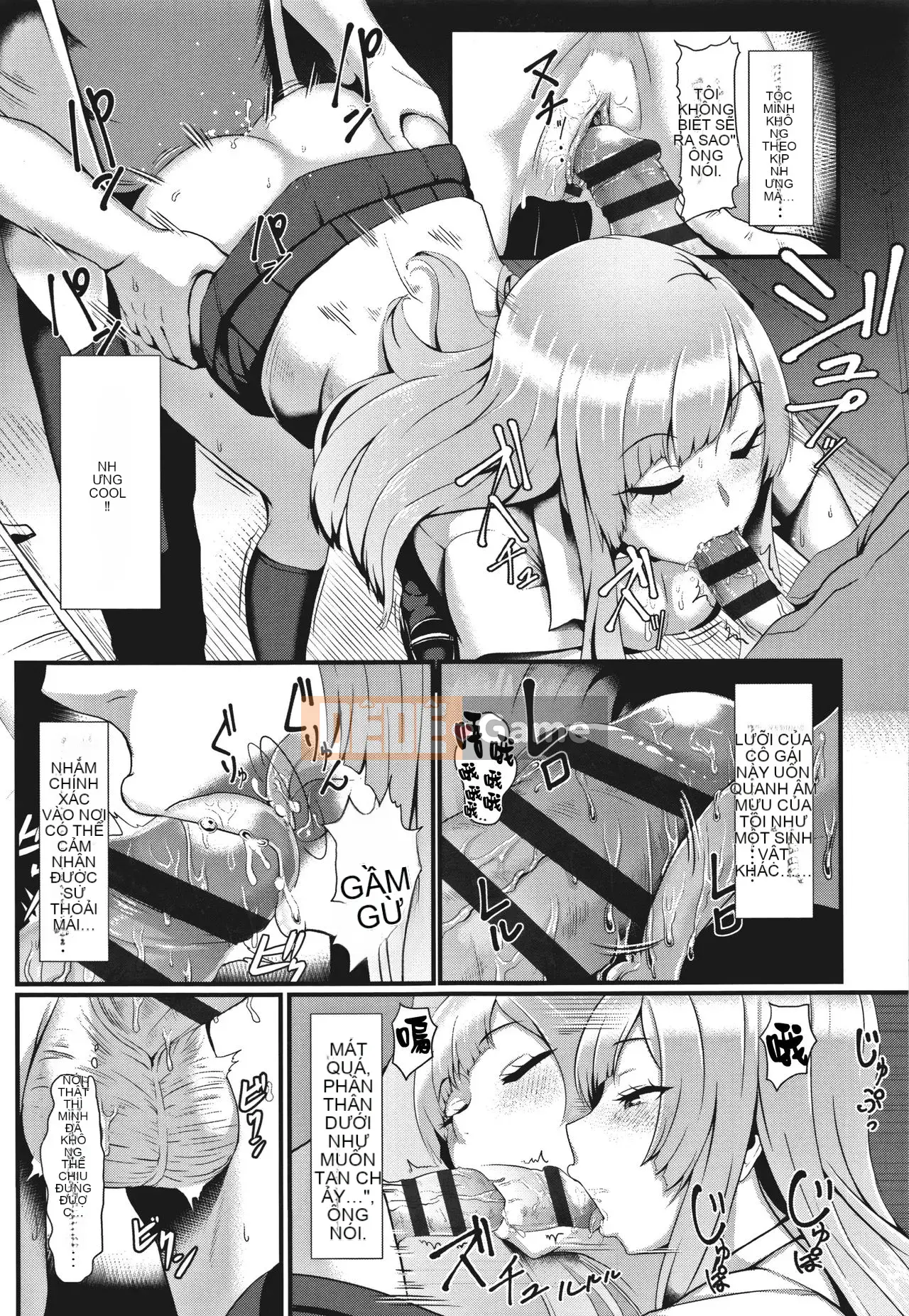 [Yonden Hiro] Mùa xuân tình dục Sakare!!