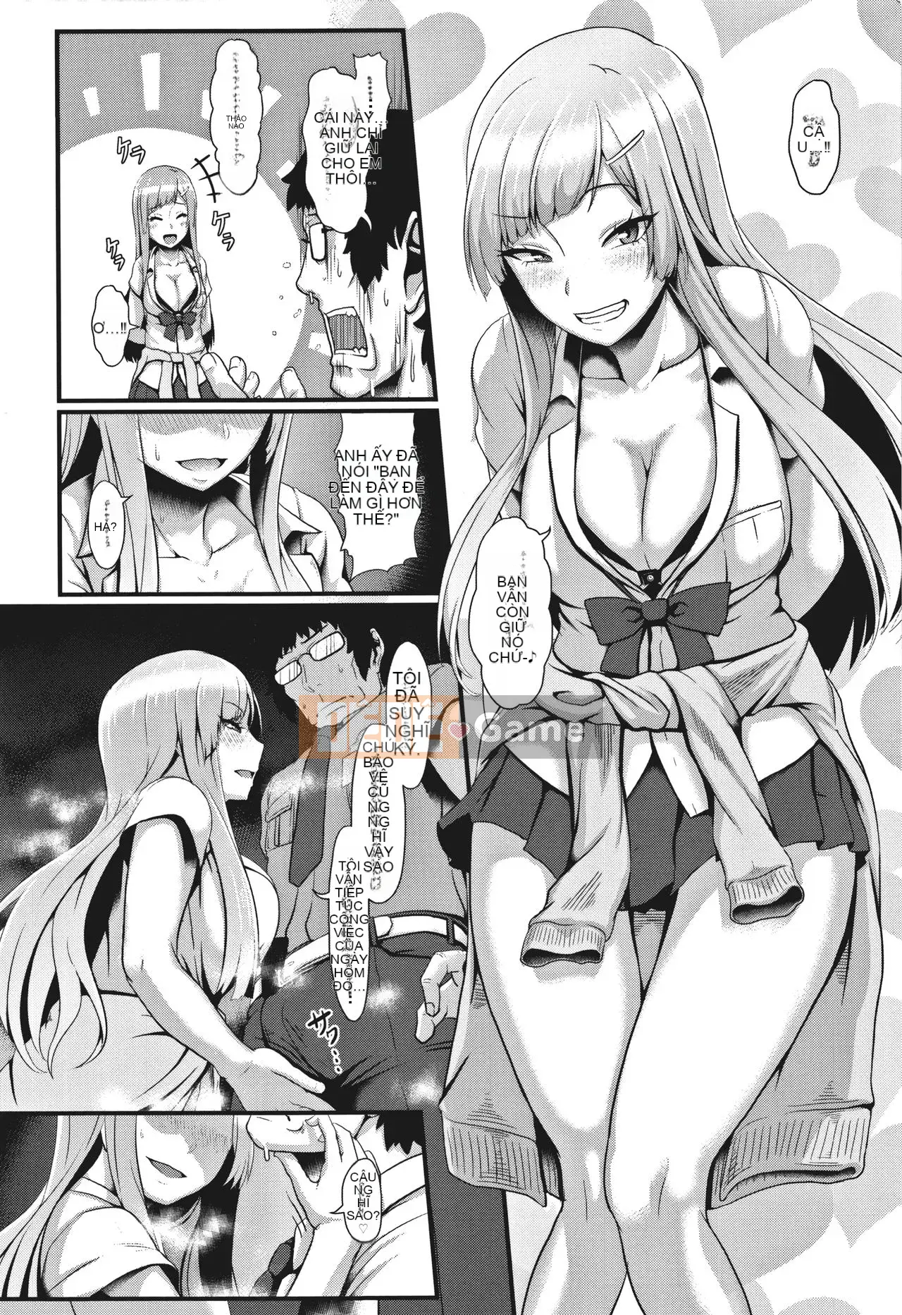 [Yonden Hiro] Mùa xuân tình dục Sakare!!