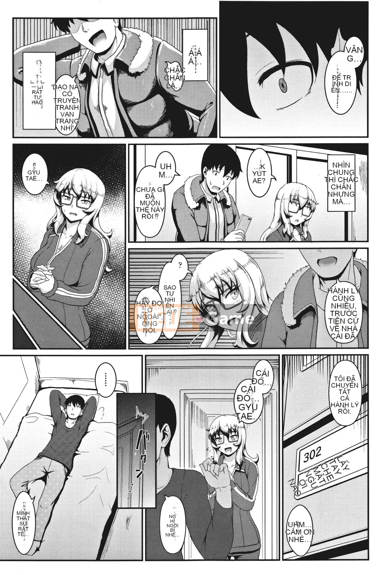 [Yonden Hiro] Mùa xuân tình dục Sakare!!