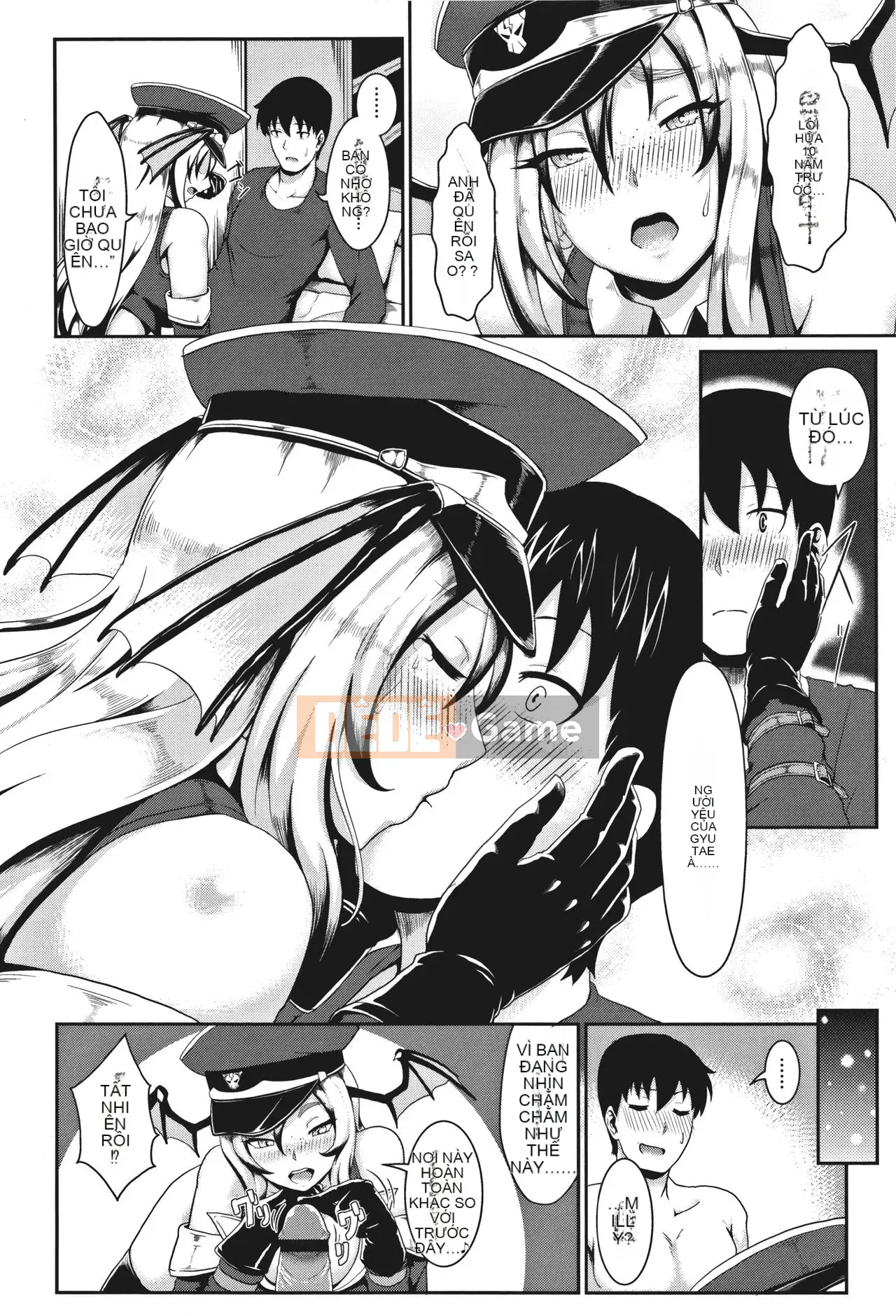 [Yonden Hiro] Mùa xuân tình dục Sakare!!