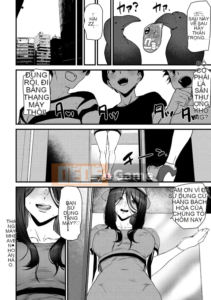 [Ashiomi Masato] Dịch vụ Zakari [Kỹ thuật số]