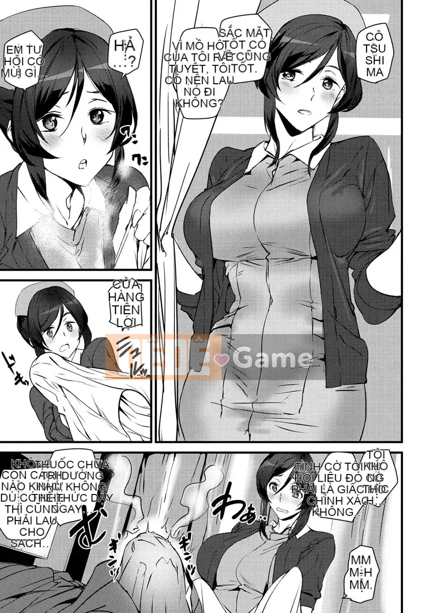 [Ashiomi Masato] Dịch vụ Zakari [Kỹ thuật số]