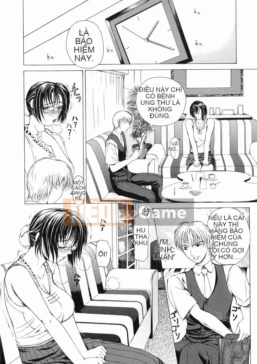 [Tokie Hirohito] Đó là giọng nói ngọt ngào