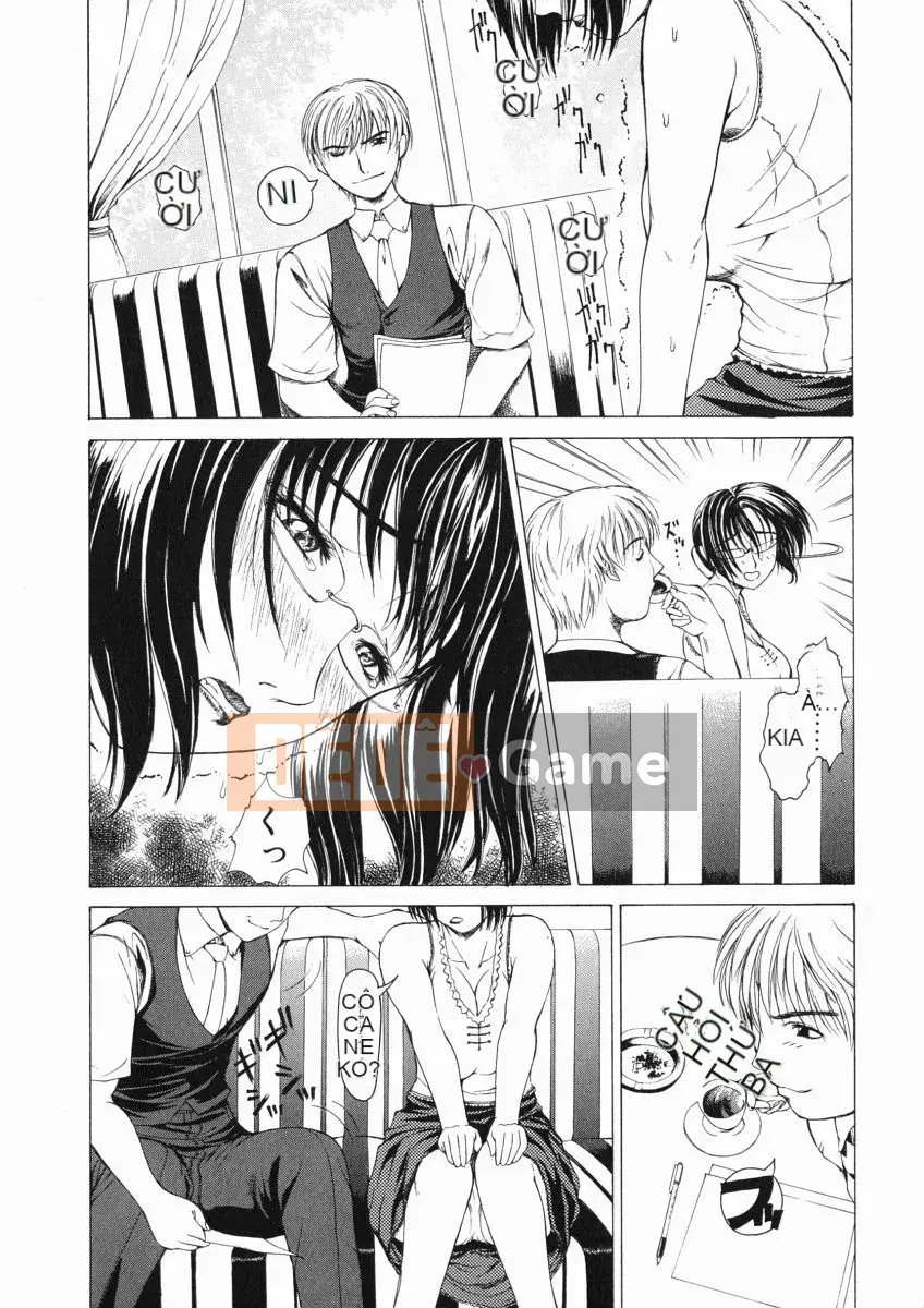 [Tokie Hirohito] Đó là giọng nói ngọt ngào