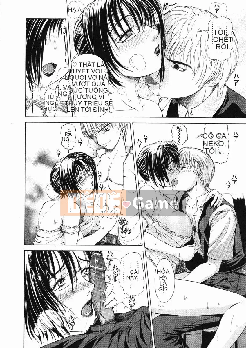 [Tokie Hirohito] Đó là giọng nói ngọt ngào