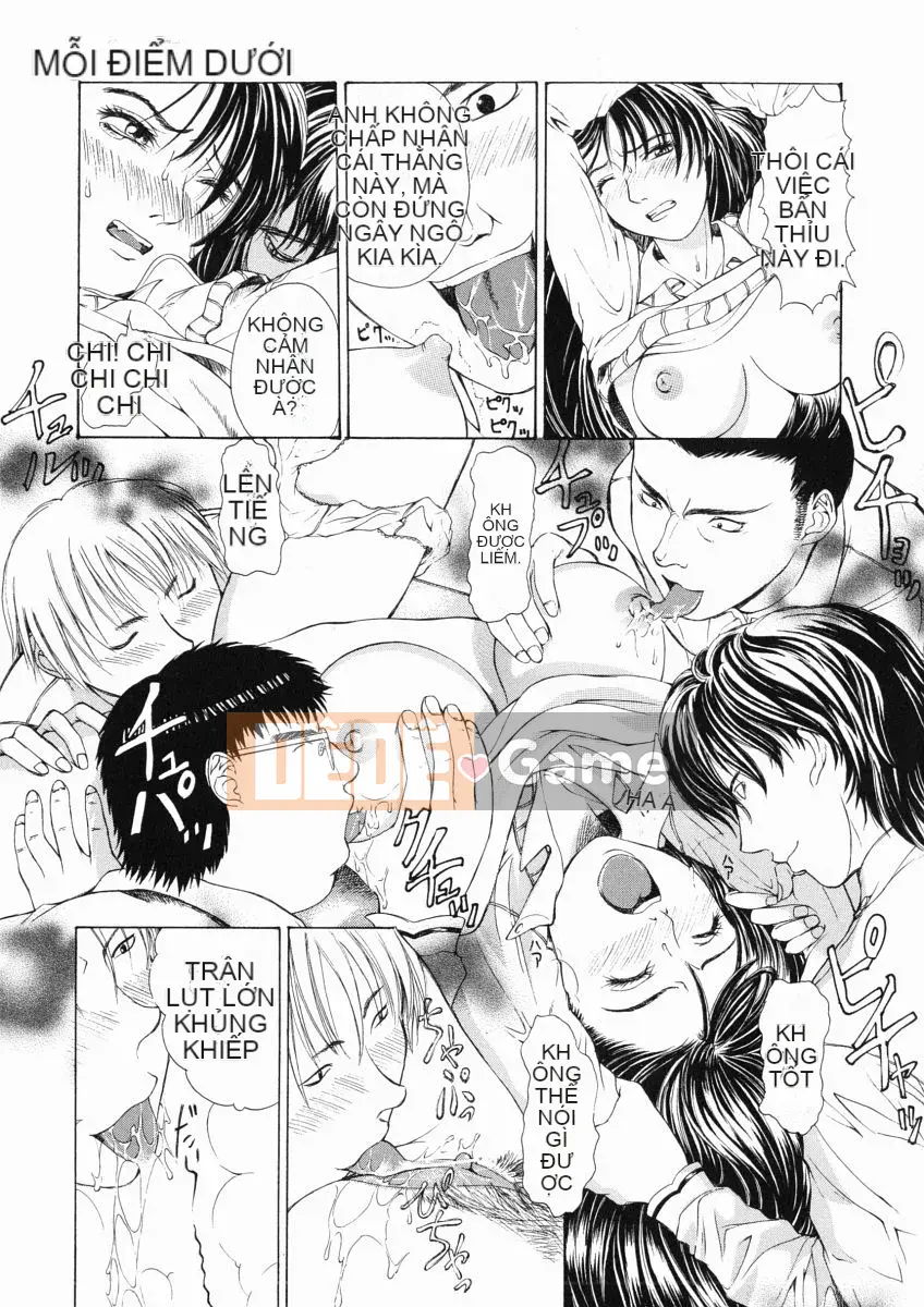 [Tokie Hirohito] Đó là giọng nói ngọt ngào